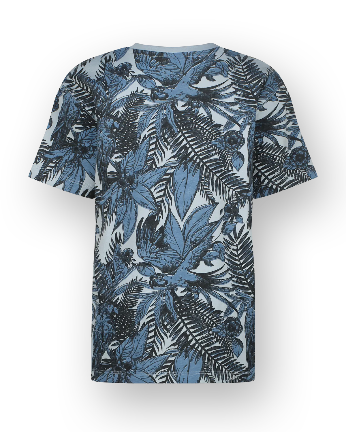 Jungen T-shirt Hucan | Blau