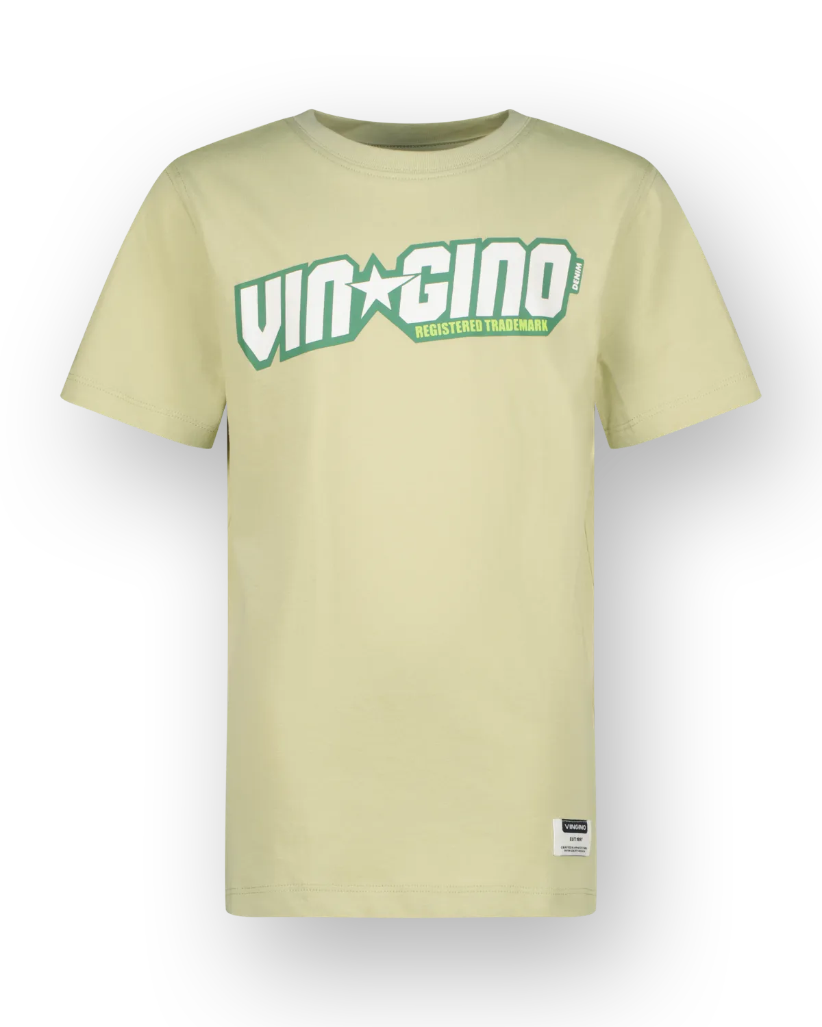 T-shirt Basic-logo
