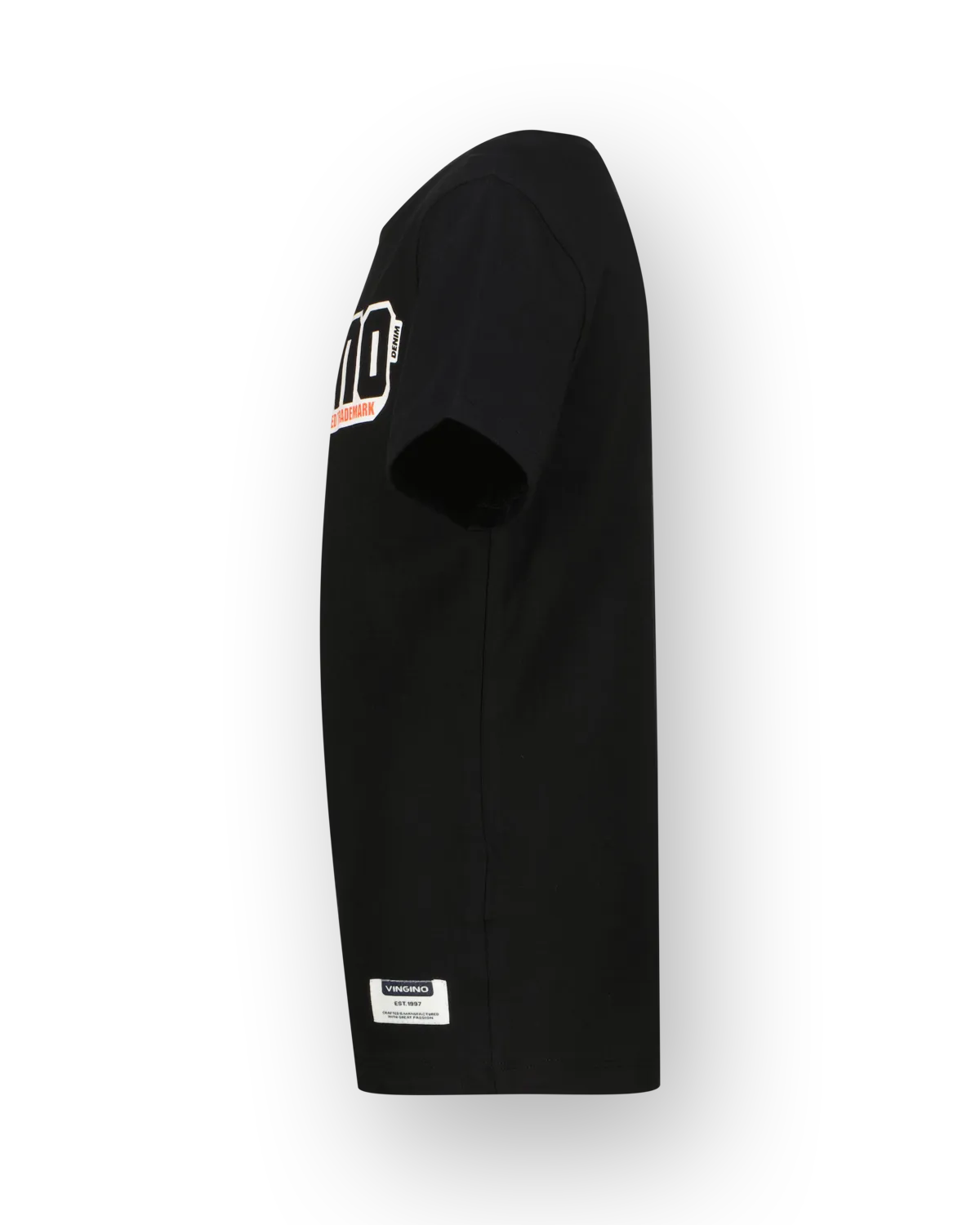 T-shirt Basic-logo
