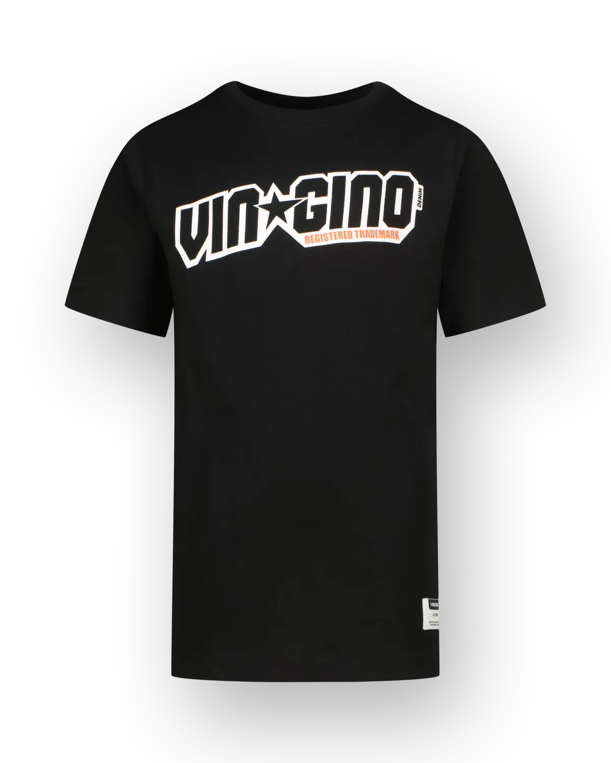 T-shirt Basic-logo