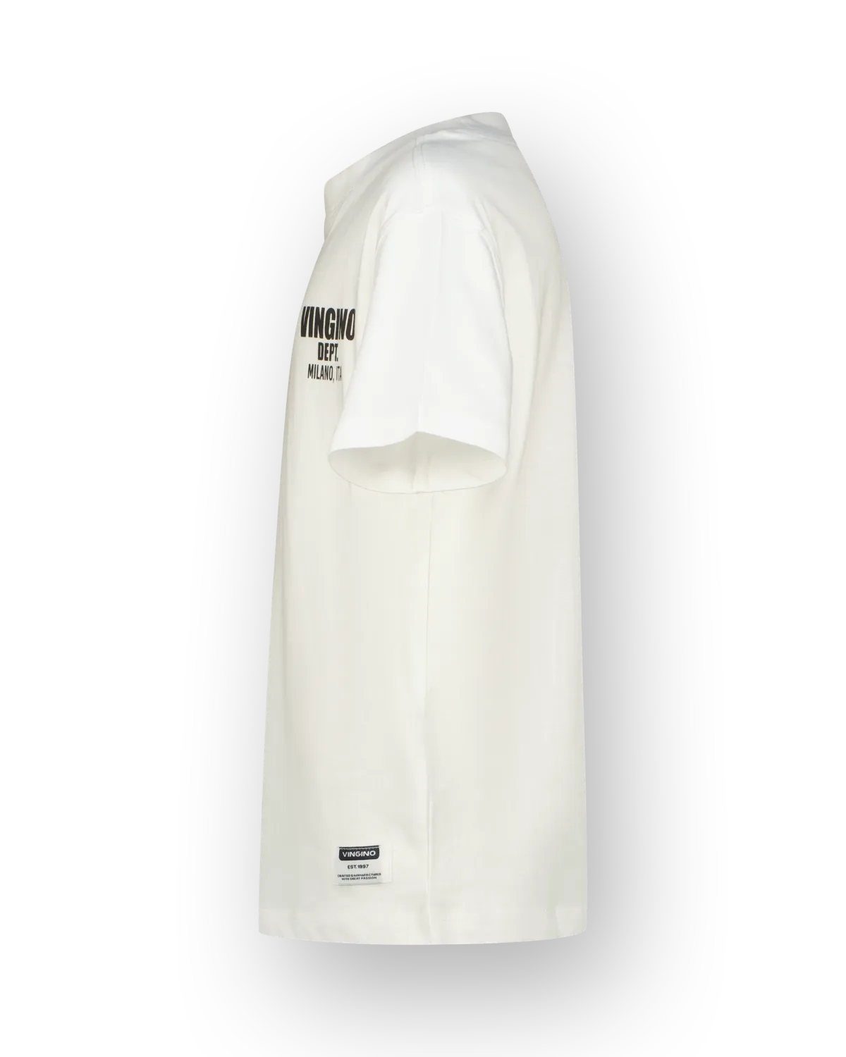 T-shirt Basic-oversized