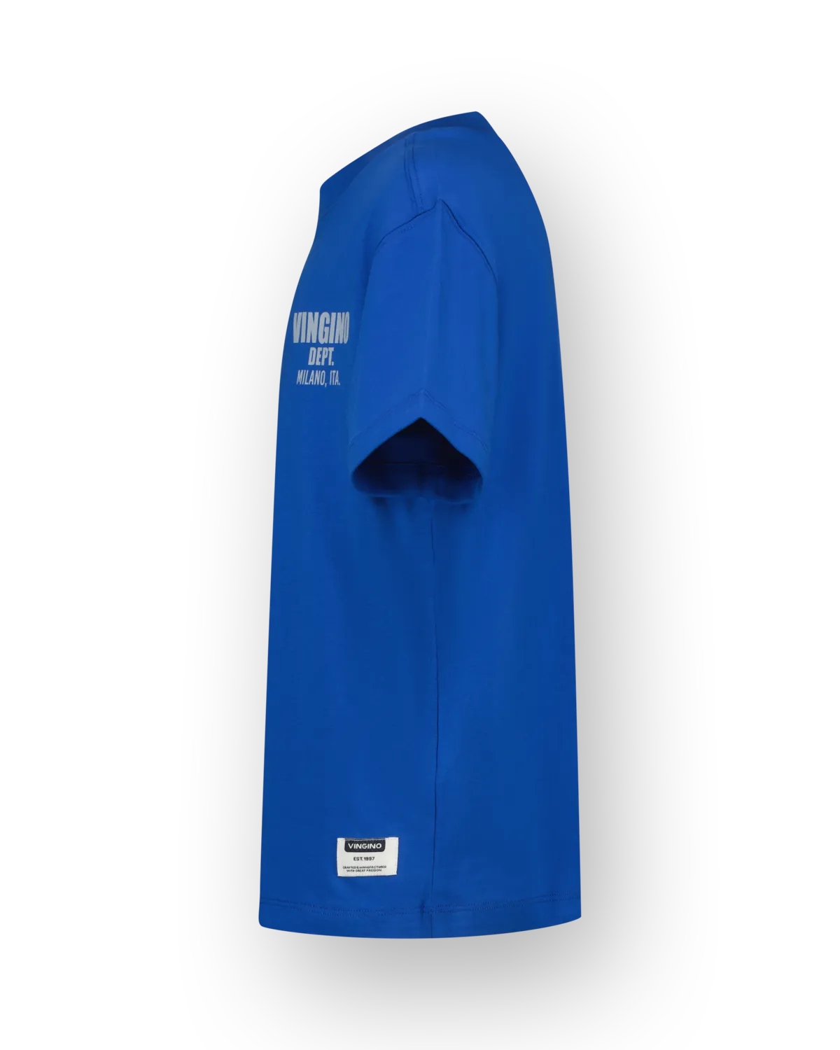 T-shirt Basic-oversized