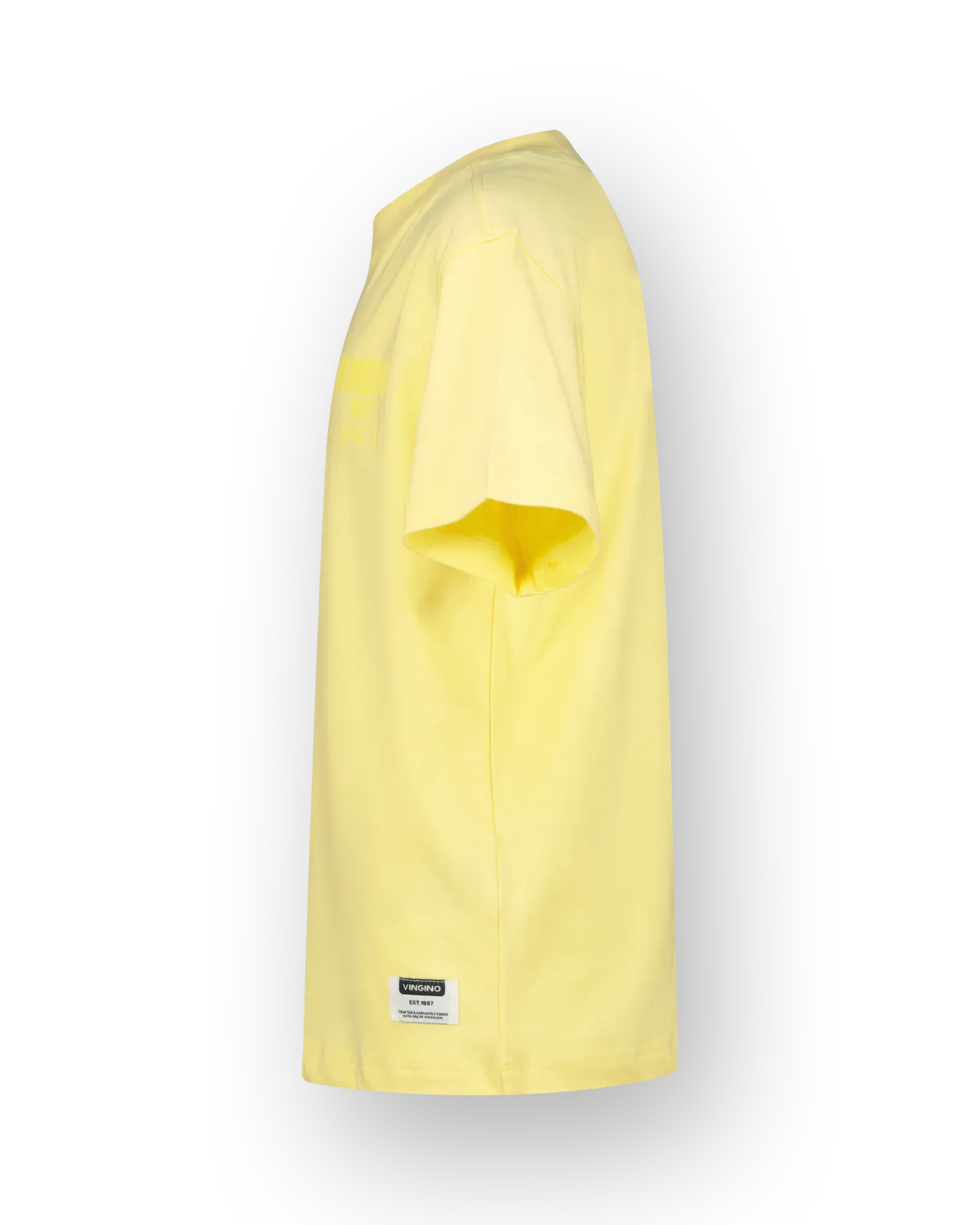 T-shirt Basic-oversized