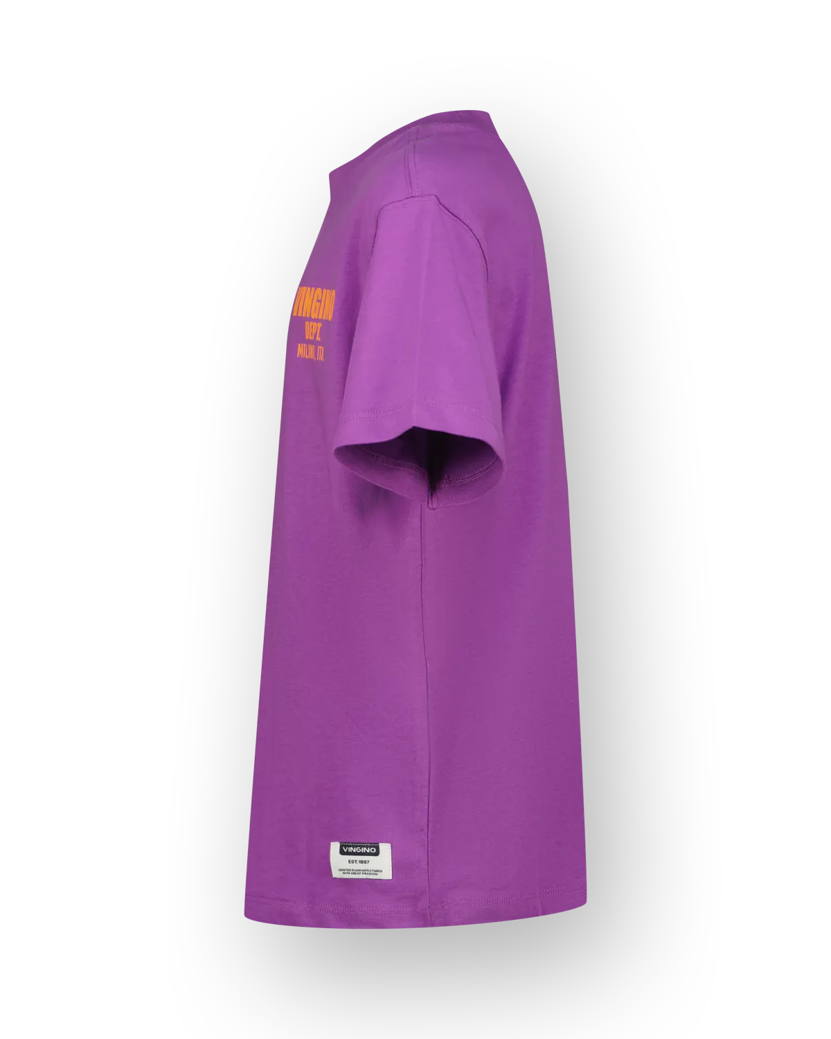 T-shirt Basic-oversized