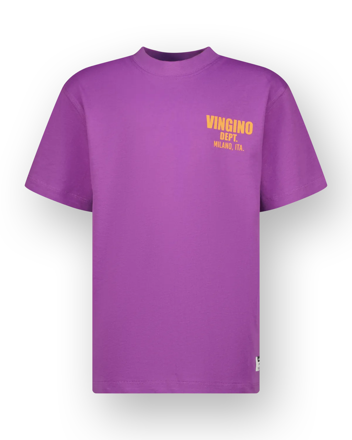 T-shirt Basic-oversized