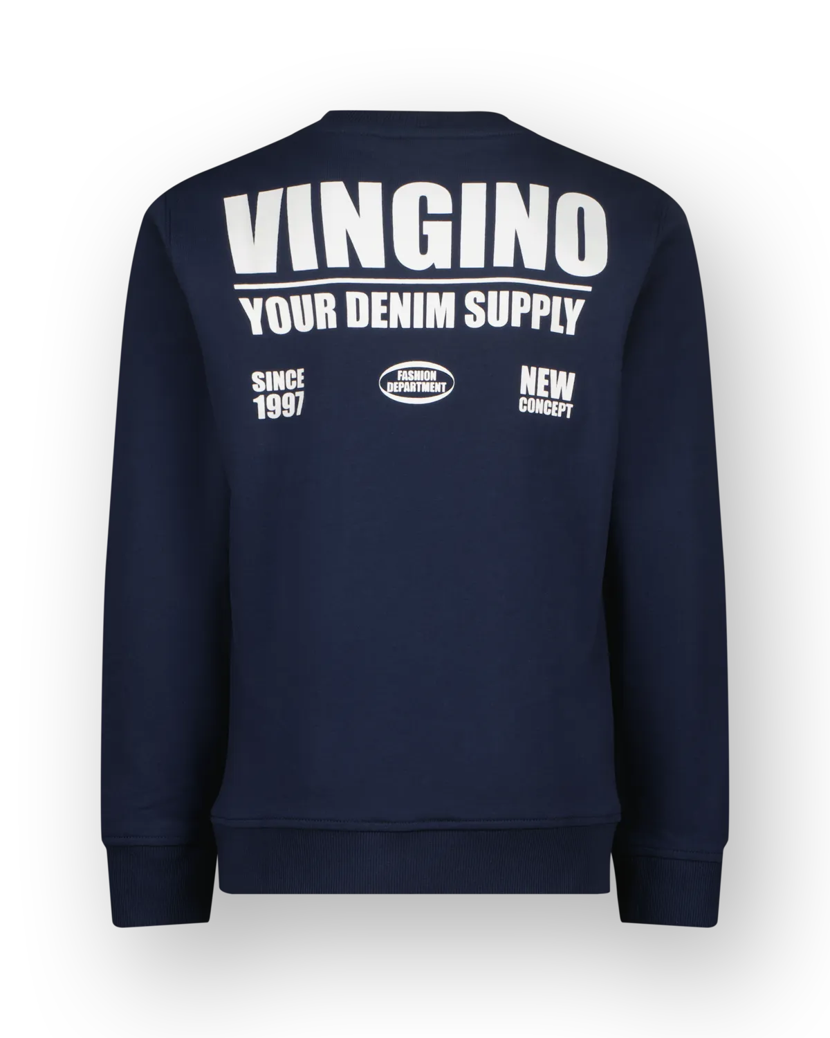Sweatshirt Basic-crew