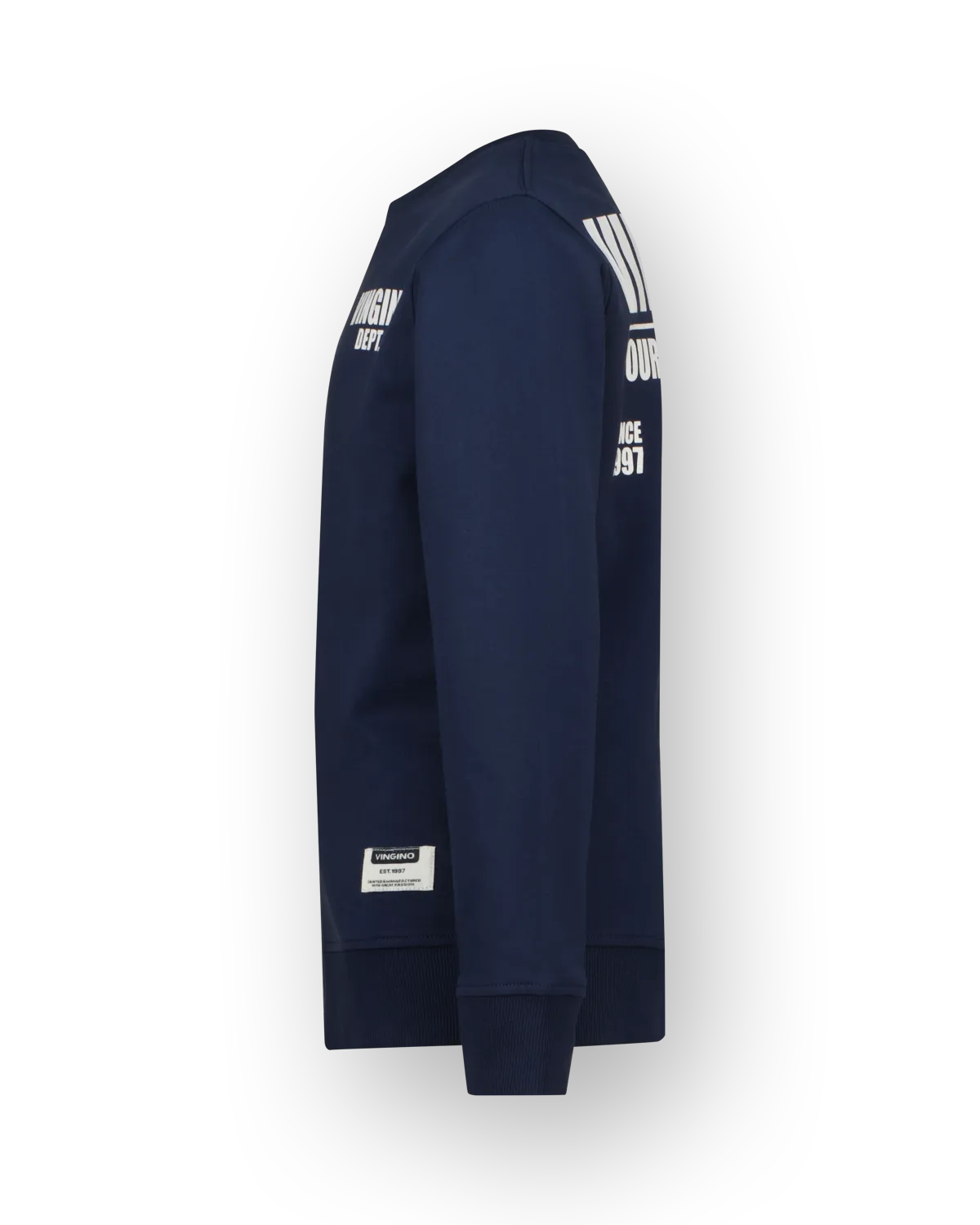 Sweatshirt Basic-crew