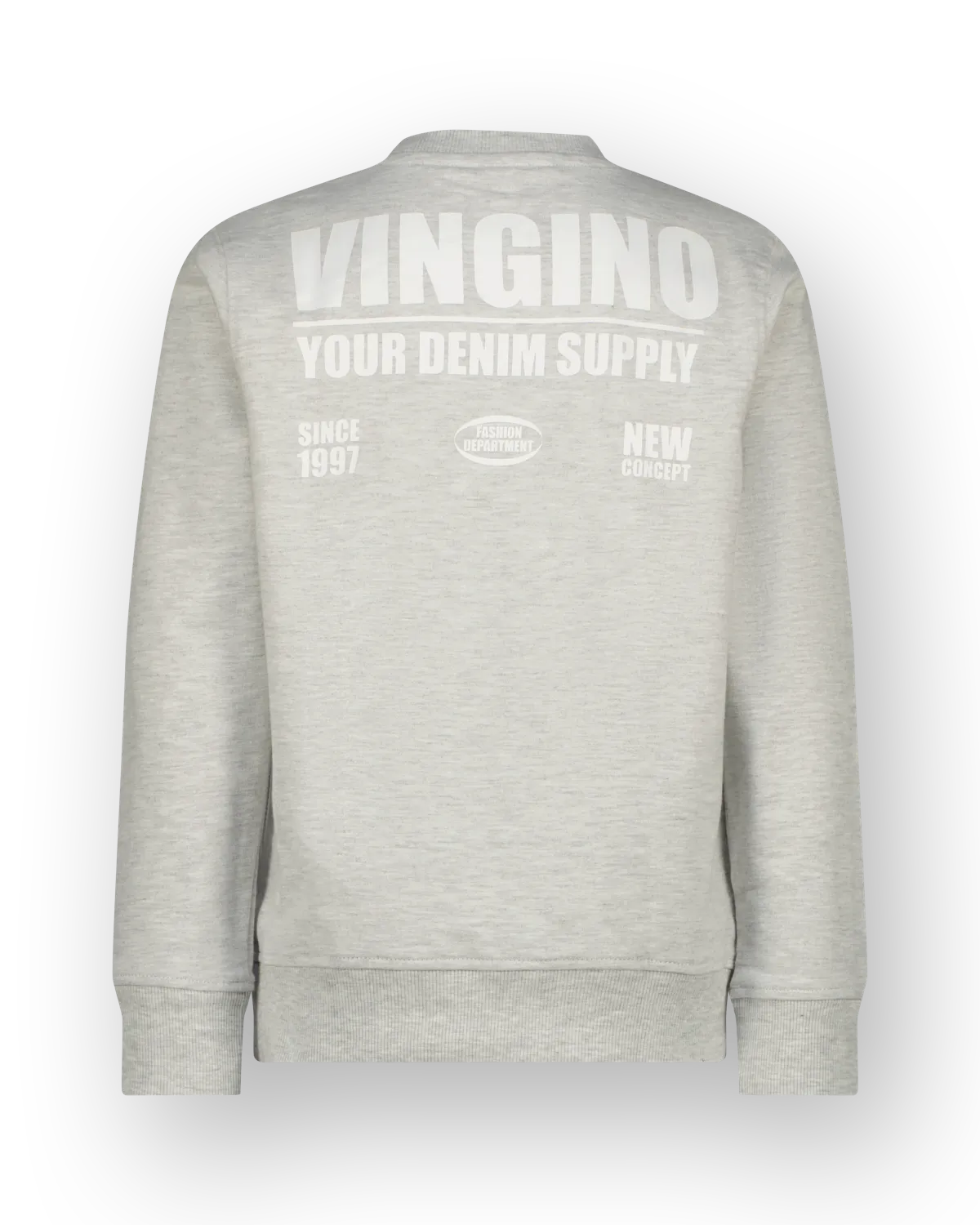 Sweatshirt Basic-crew
