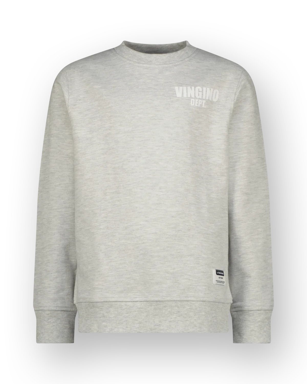 Sweatshirt Basic-crew