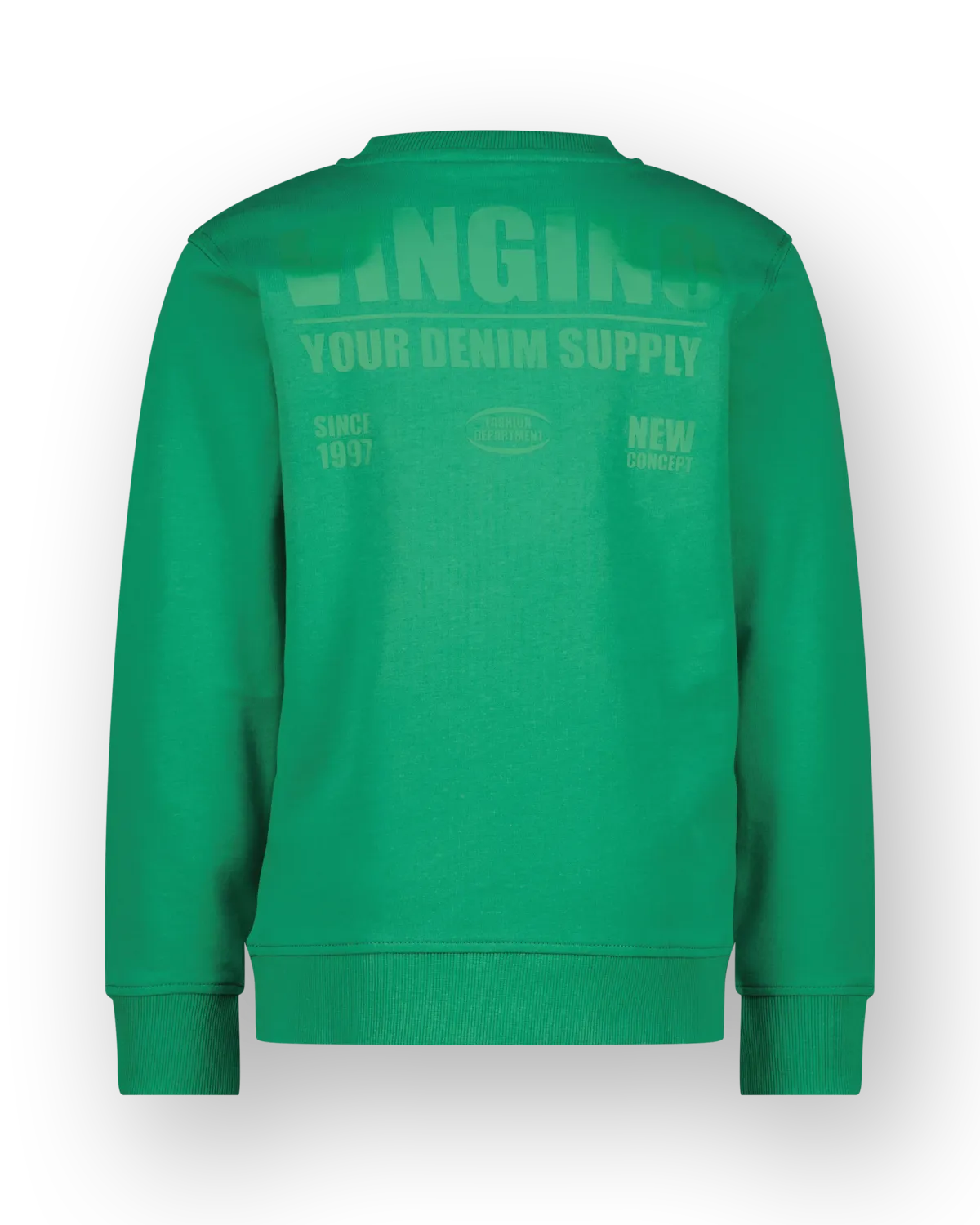 Sweatshirt Basic-crew