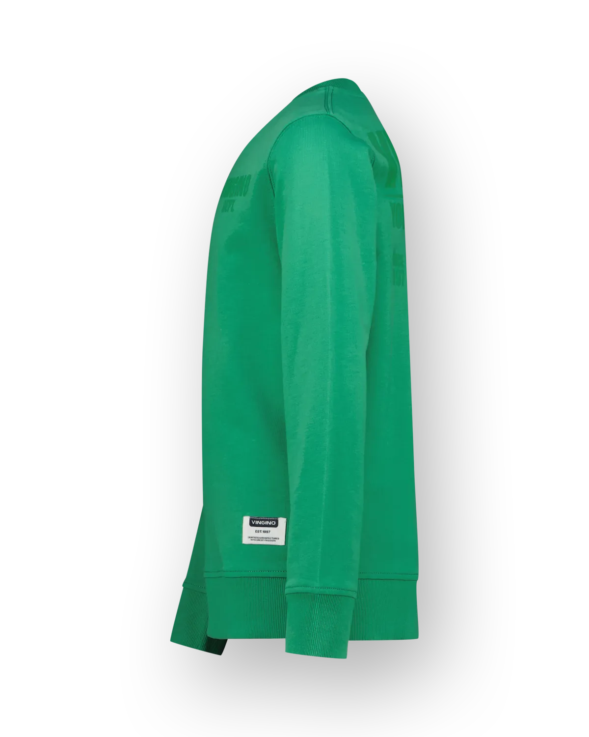 Sweatshirt Basic-crew