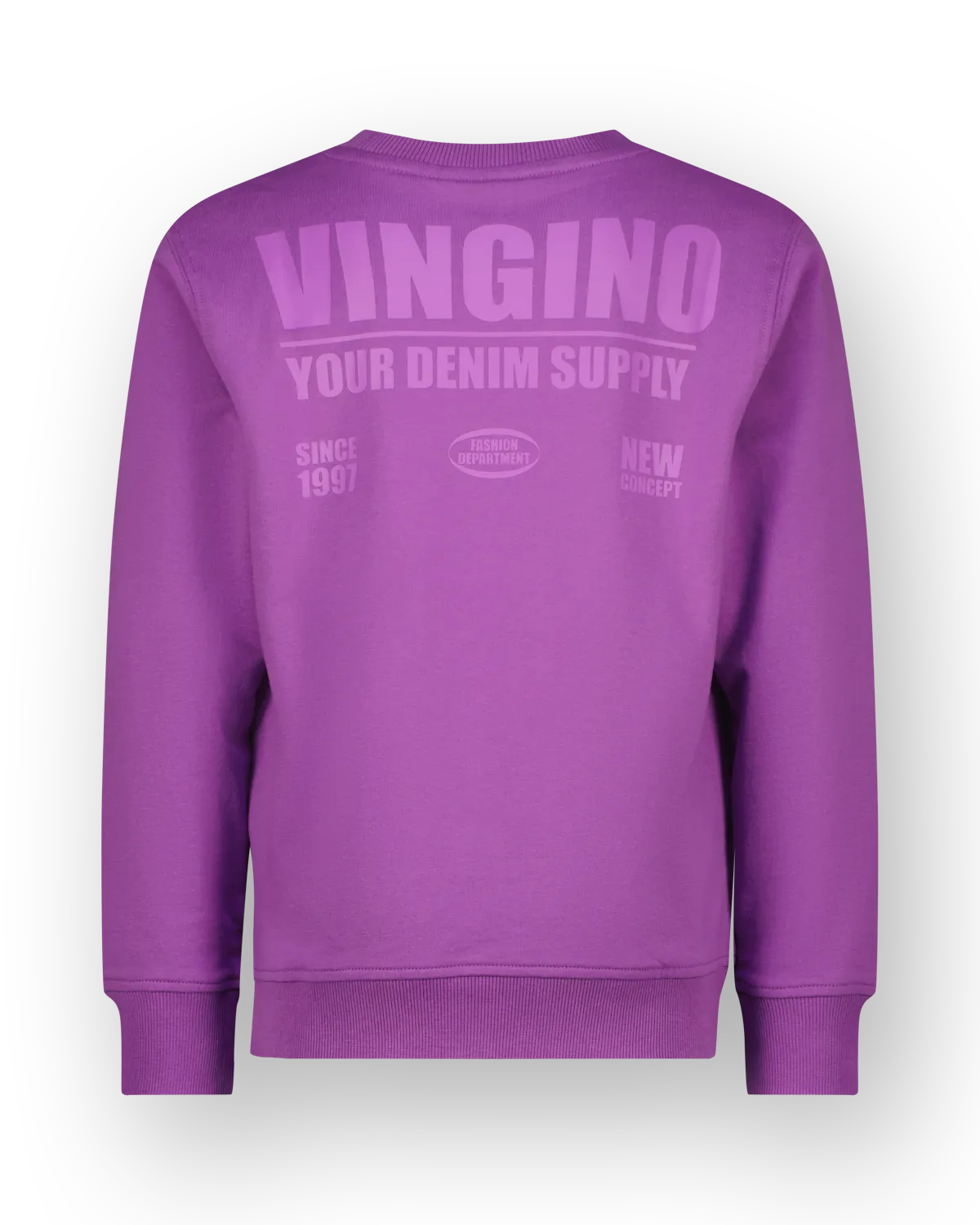 Sweatshirt Basic-crew