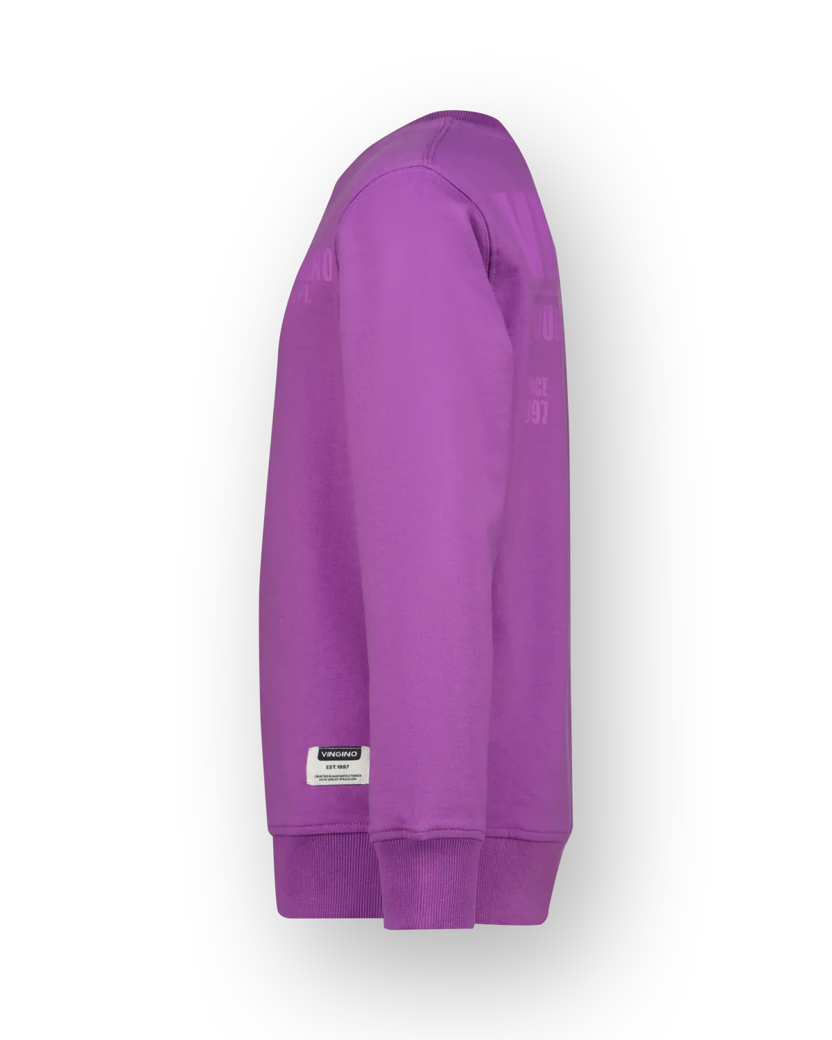 Sweatshirt Basic-crew