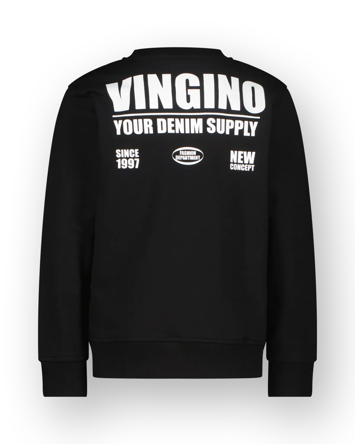 Sweatshirt Basic-crew