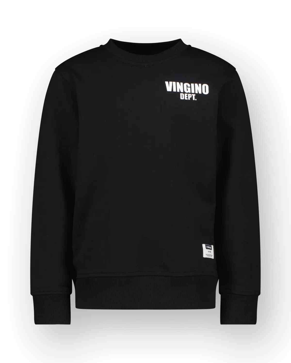 Sweatshirt Basic-crew