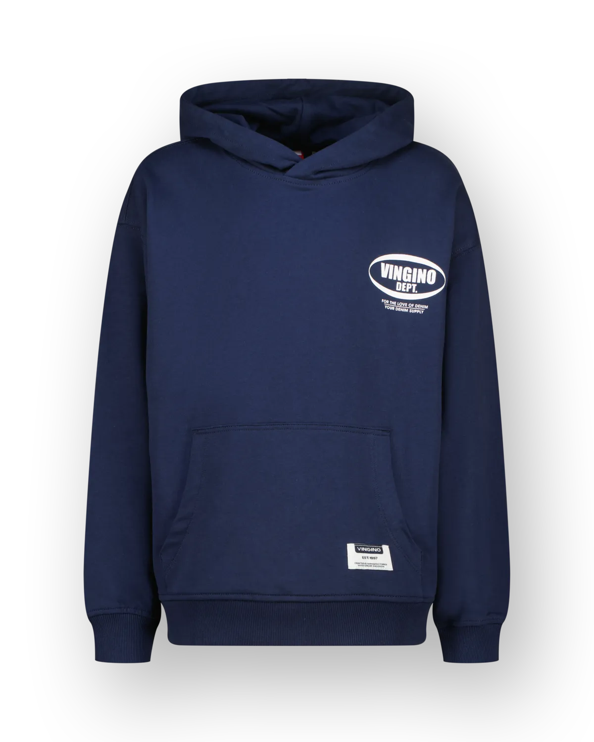Sweatshirt Basic-hoody