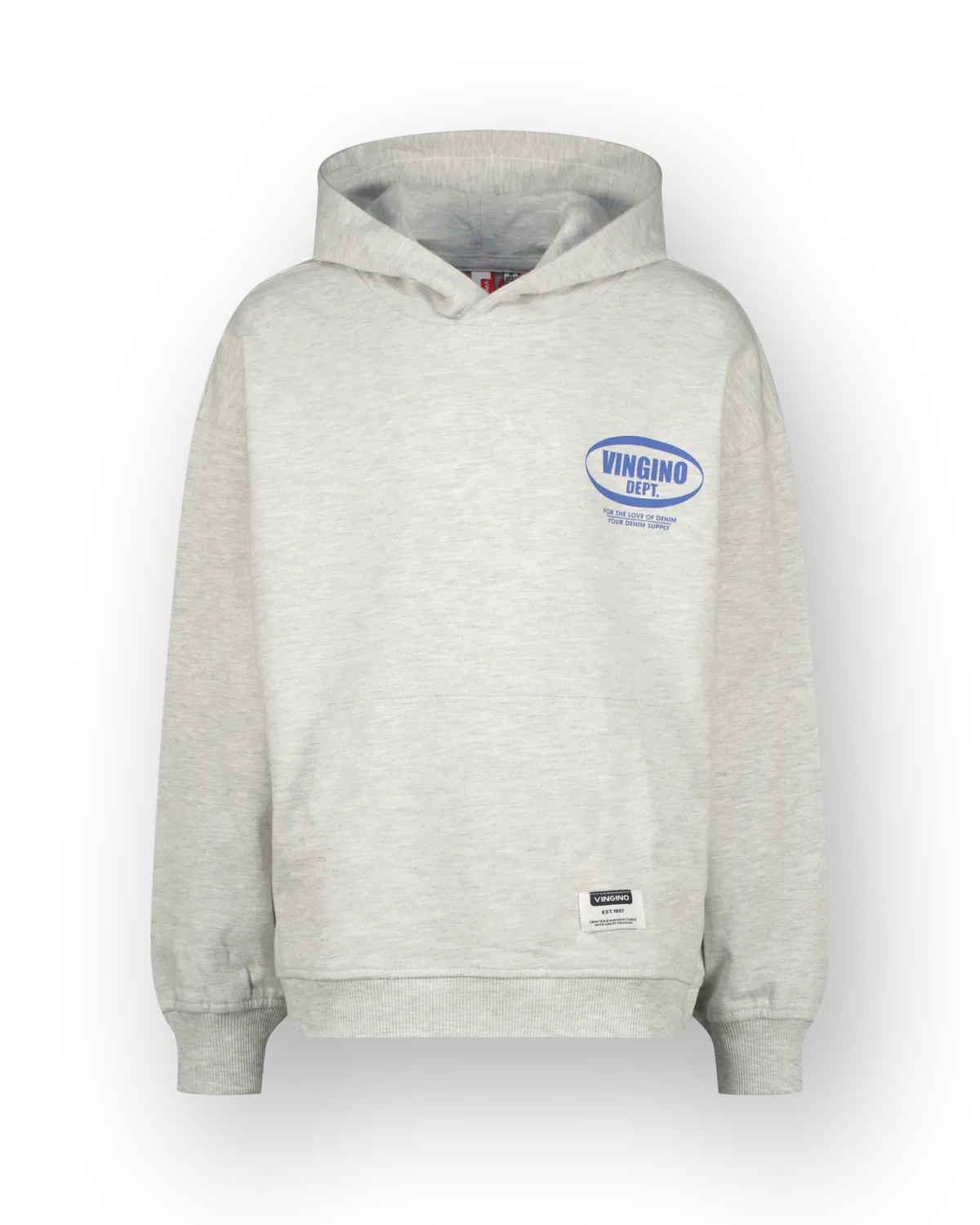 Sweatshirt Basic-hoody