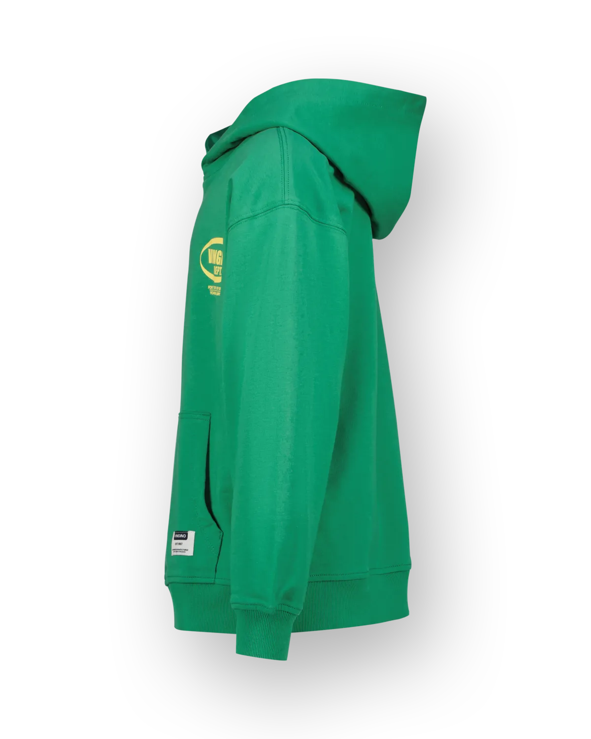 Sweatshirt Basic-hoody