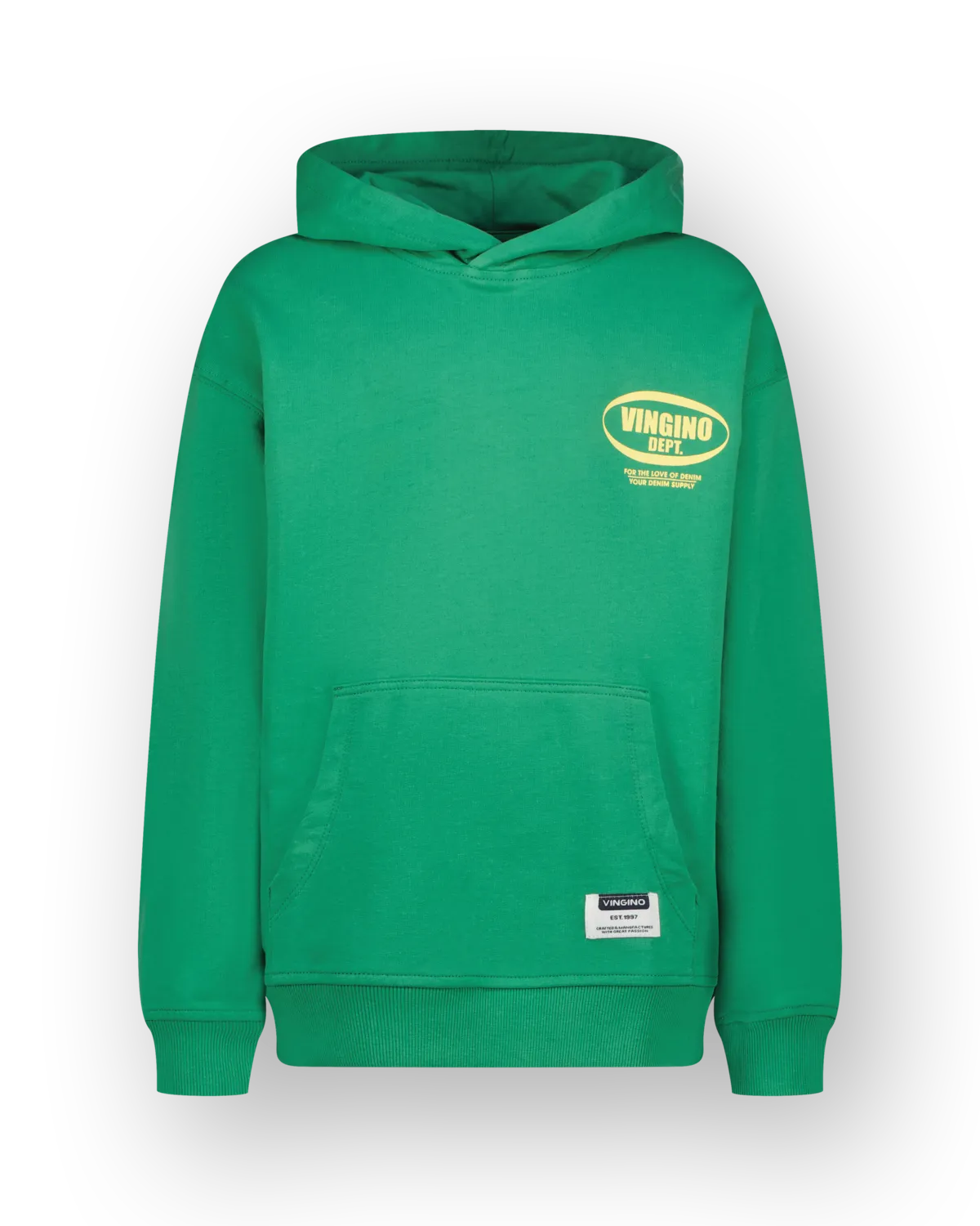 Sweatshirt Basic-hoody