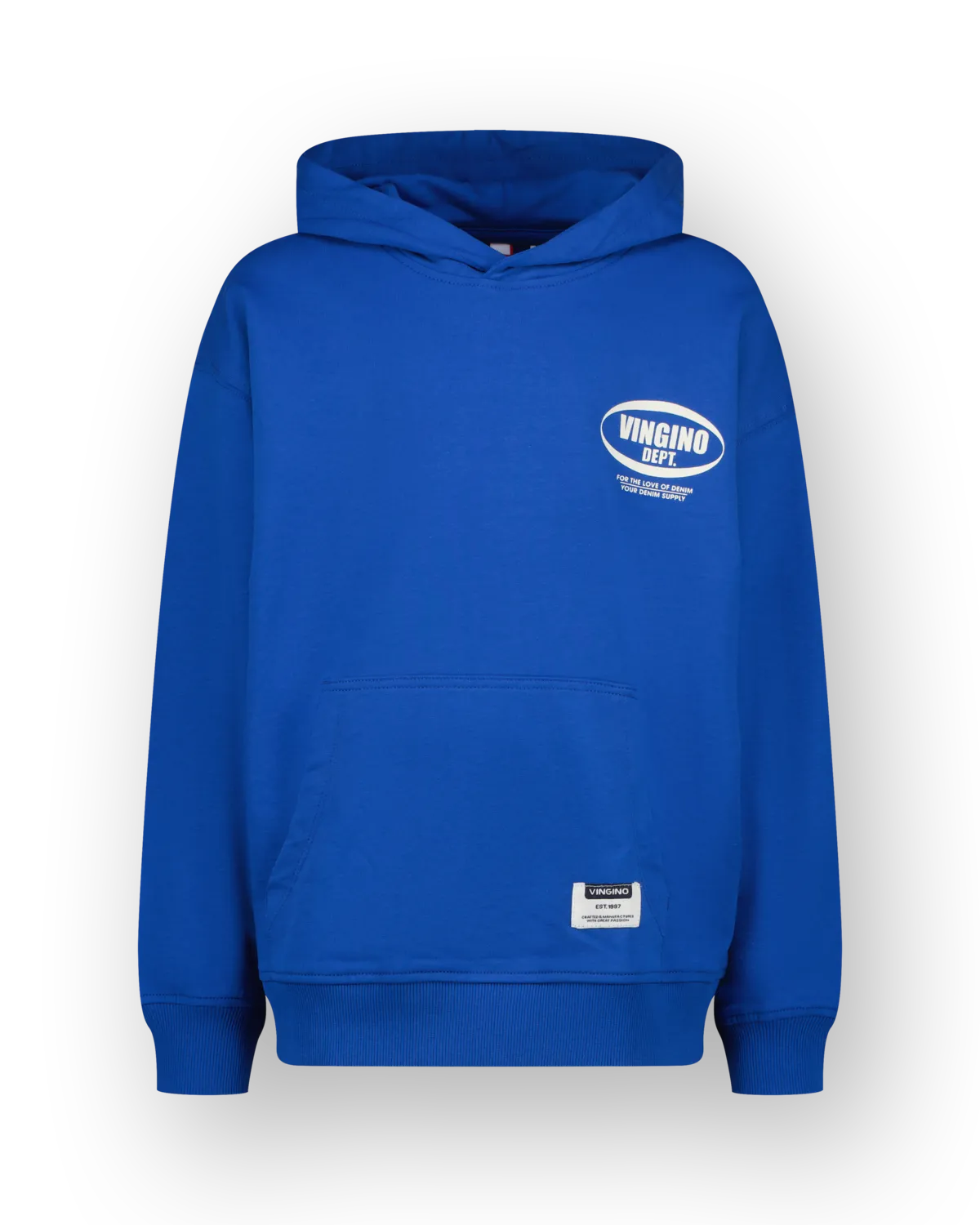Sweatshirt Basic-hoody