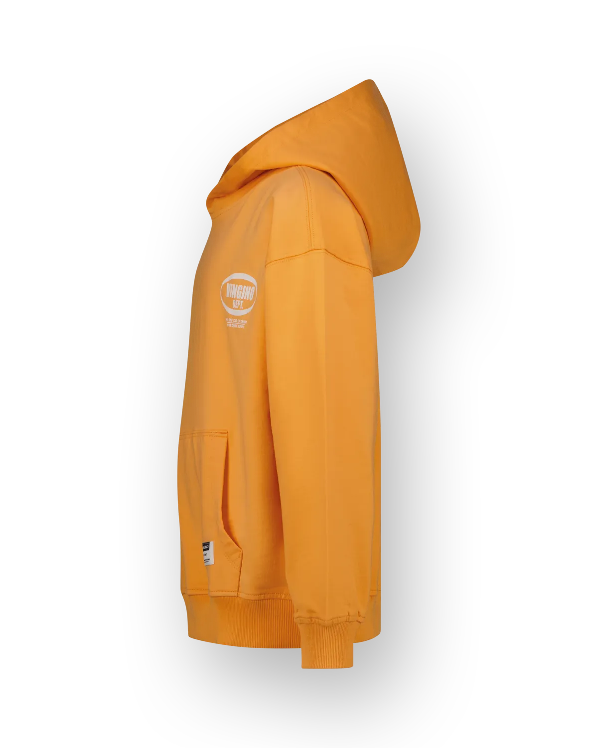 Sweatshirt Basic-hoody