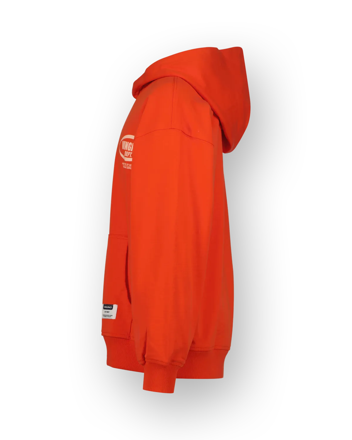 Sweatshirt Basic-hoody