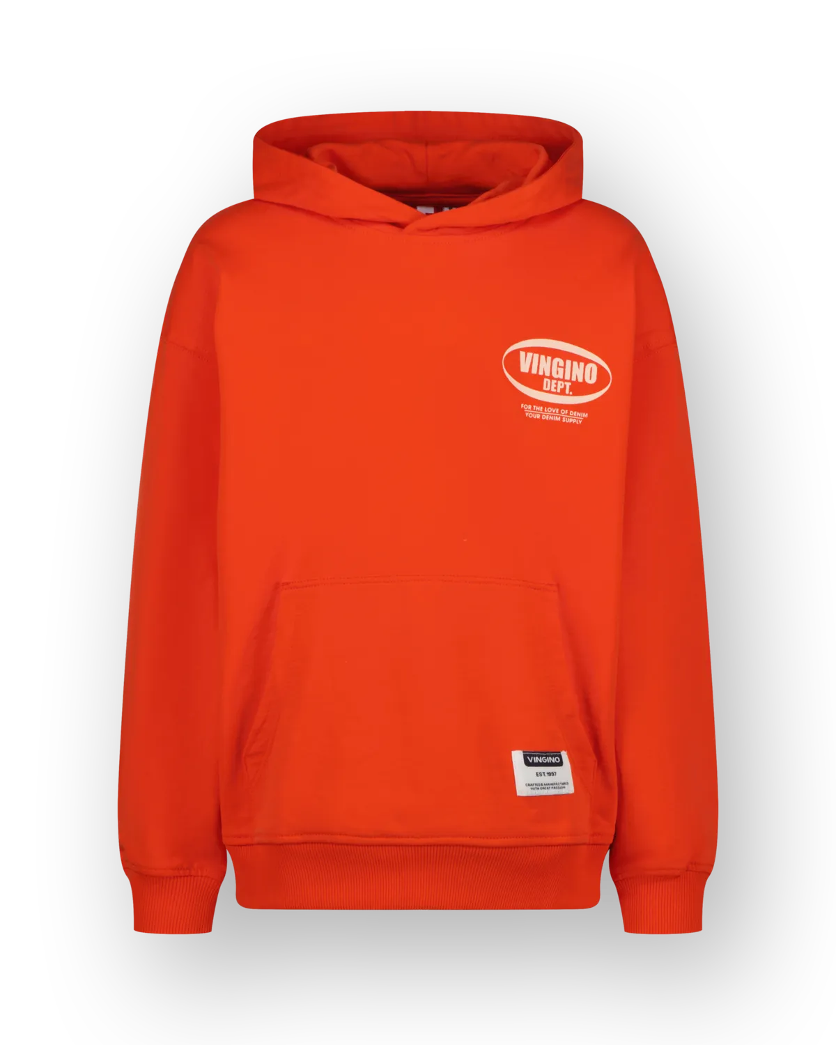 Sweatshirt Basic-hoody