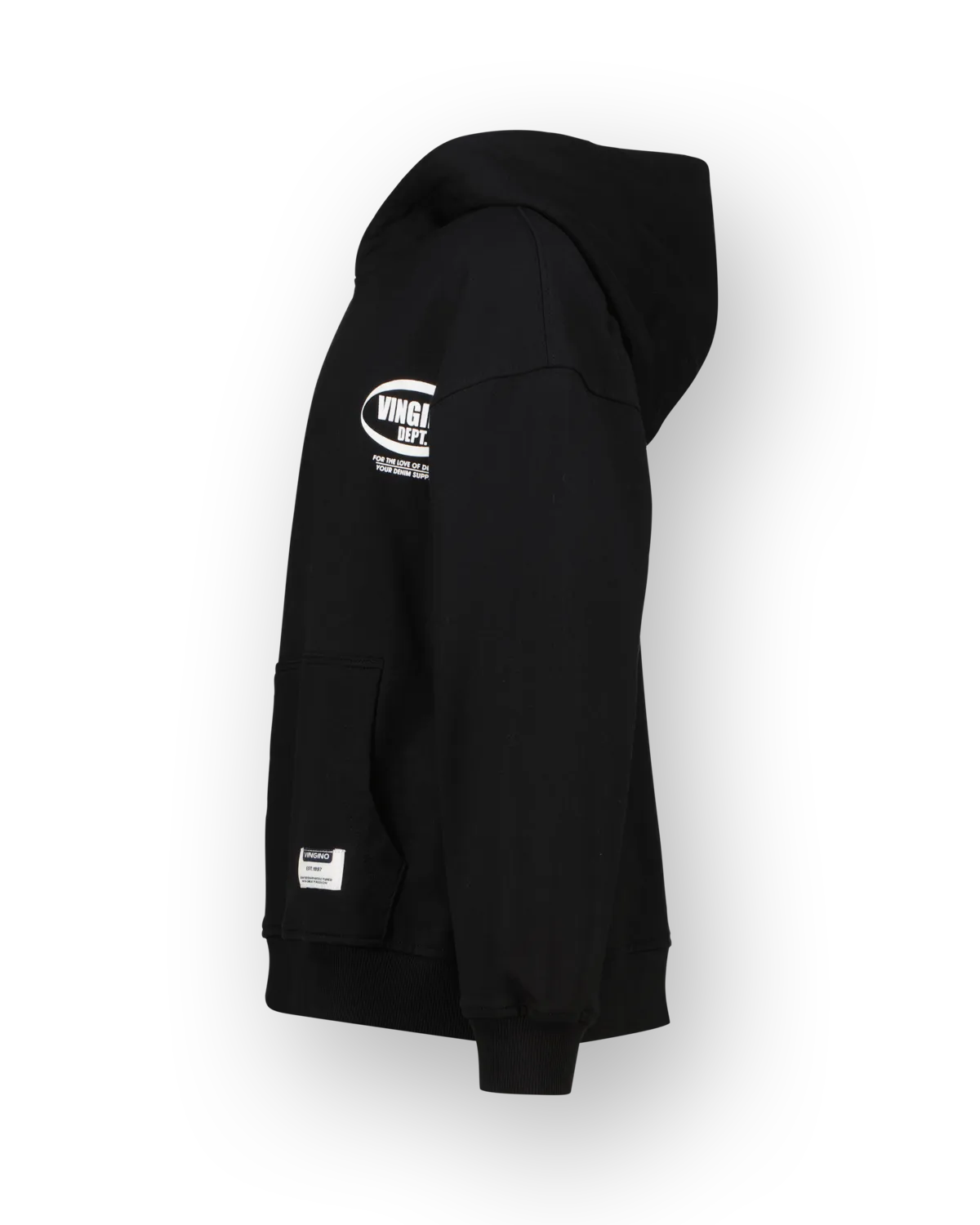 Sweatshirt Basic-hoody
