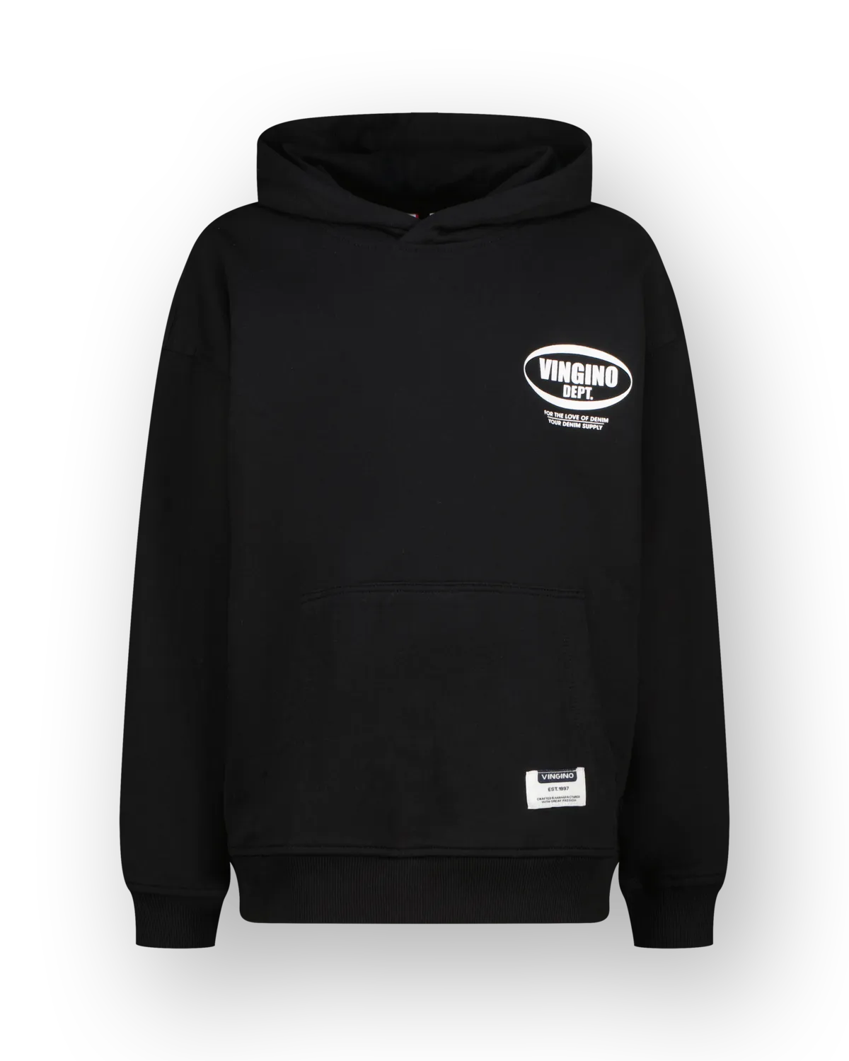 Sweatshirt Basic-hoody