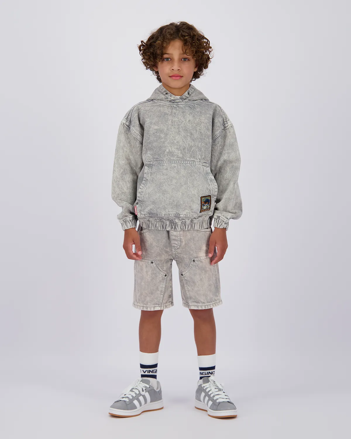 Kapuzenpullover Nestor