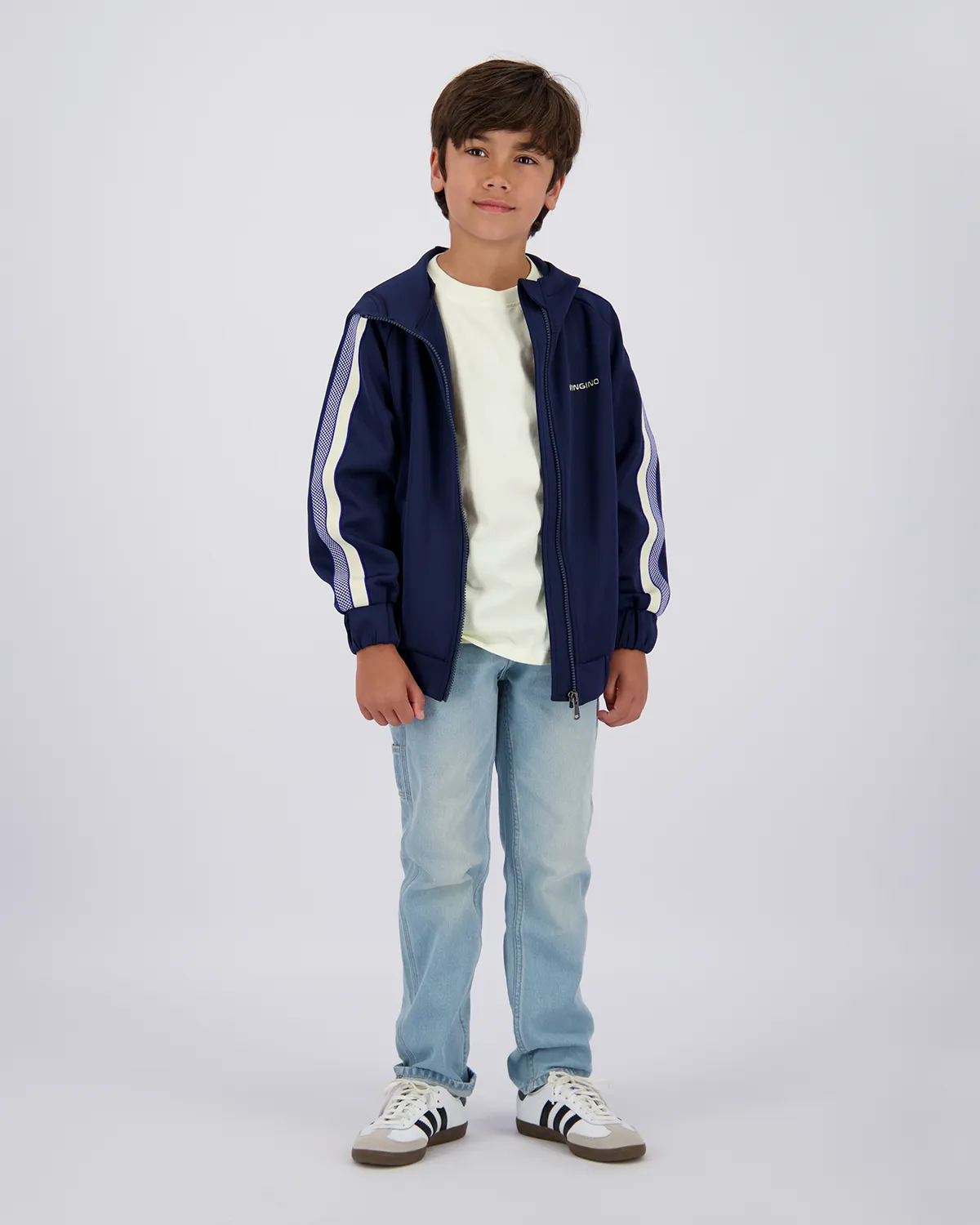 Sweatjacke Ocart