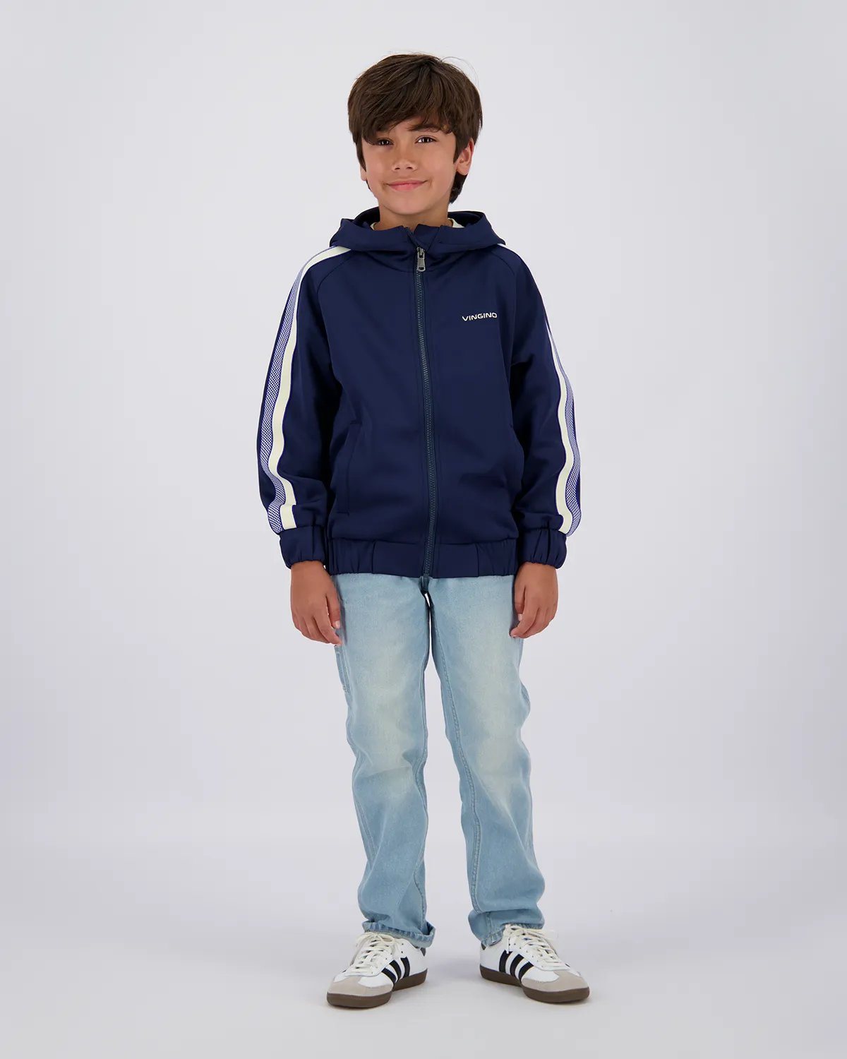 Sweatjacke Ocart