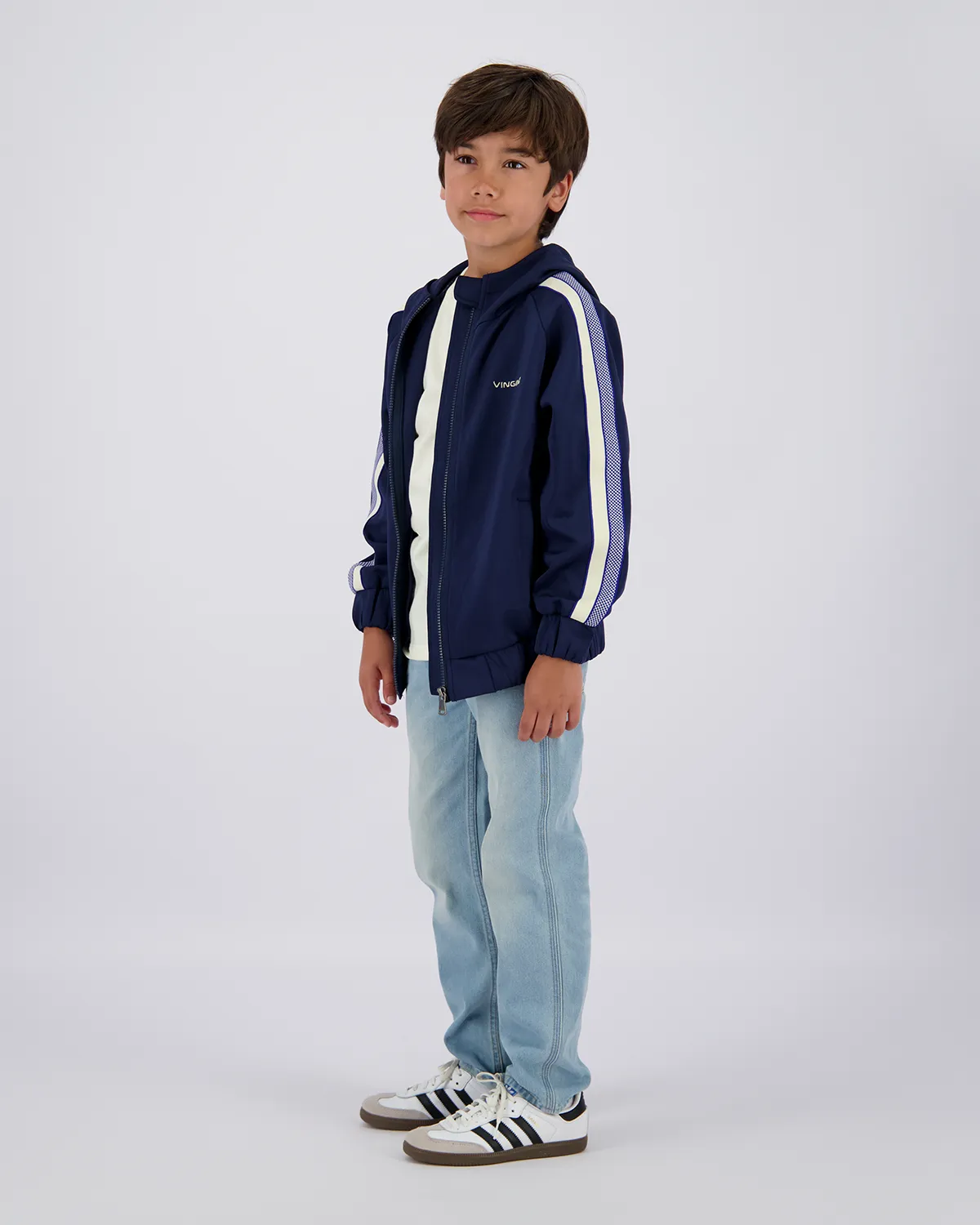 Sweatjacke Ocart