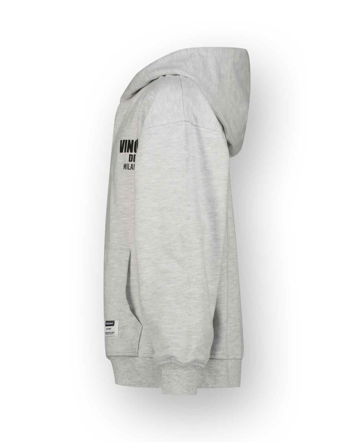 Sweatjacke Basic-vest