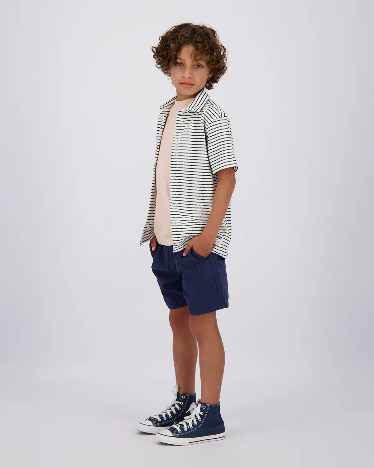 Jungen Hose Roule | Blau