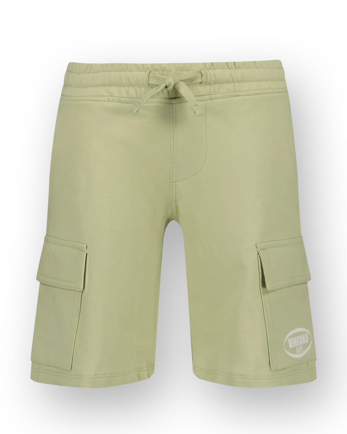Jungen Shorts Basic-cargo short | Grün