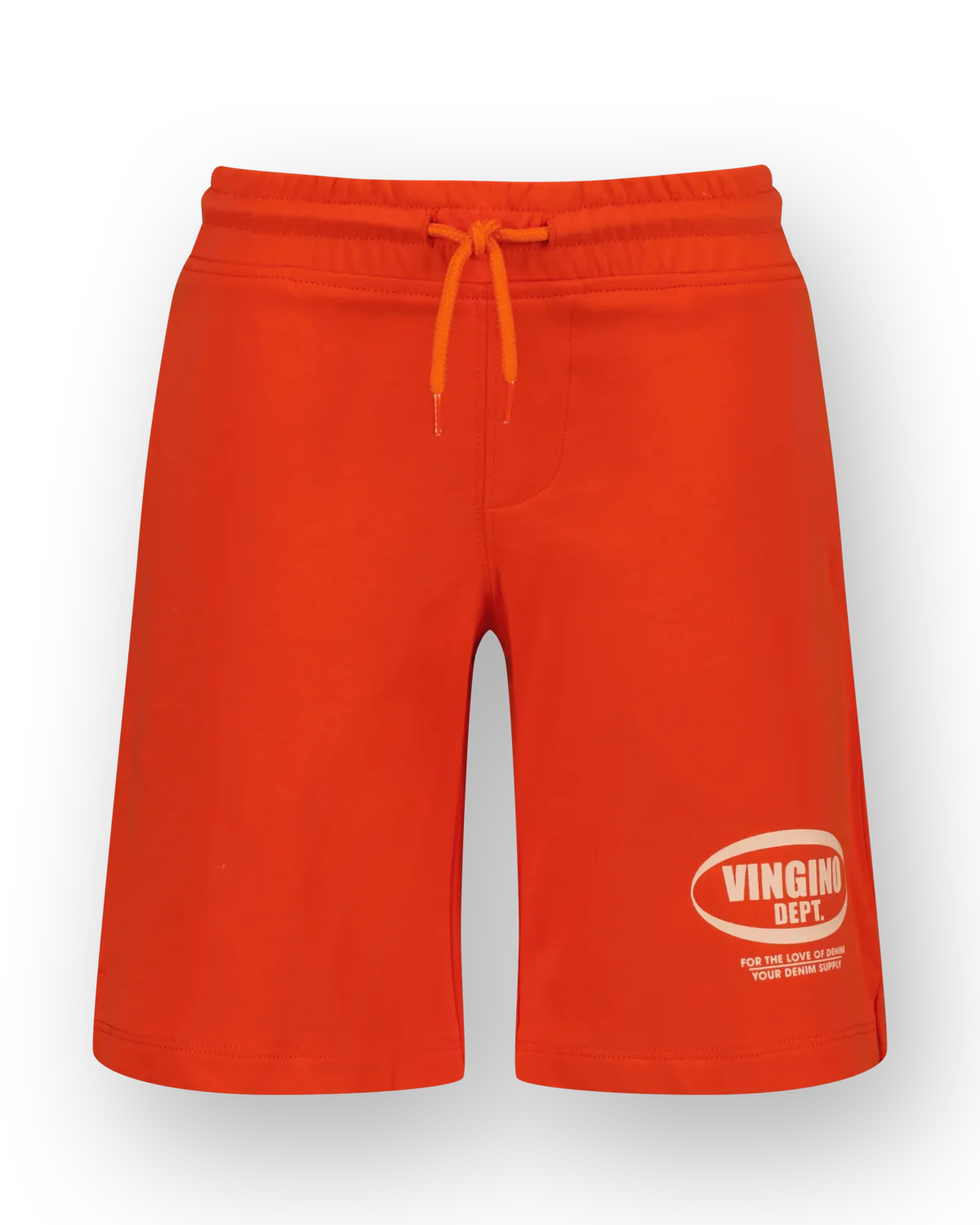 Jungen Shorts Basic-short | Rot