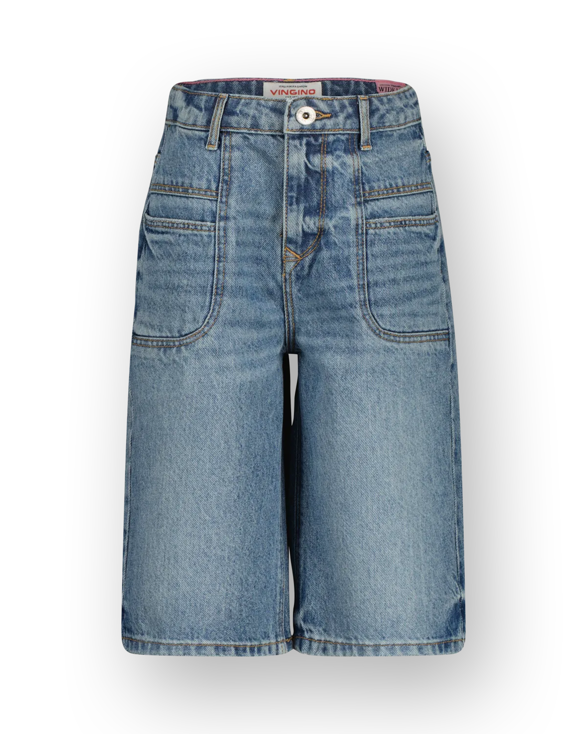 Bermuda Jeans Drew