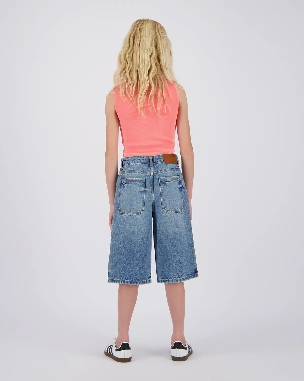 Bermuda Jeans Drew