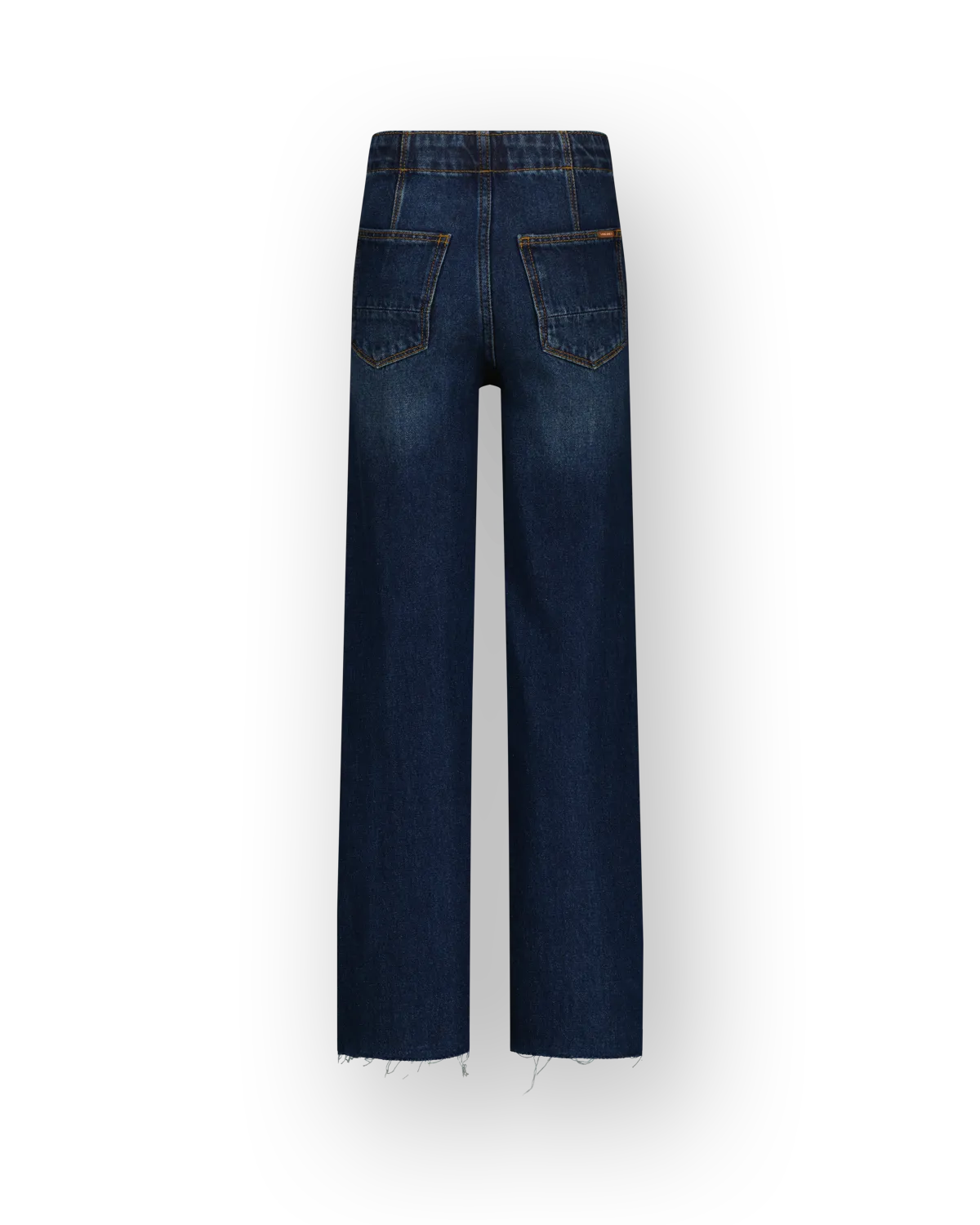 Mädchen Wide leg Jeans Cato Special | Blau