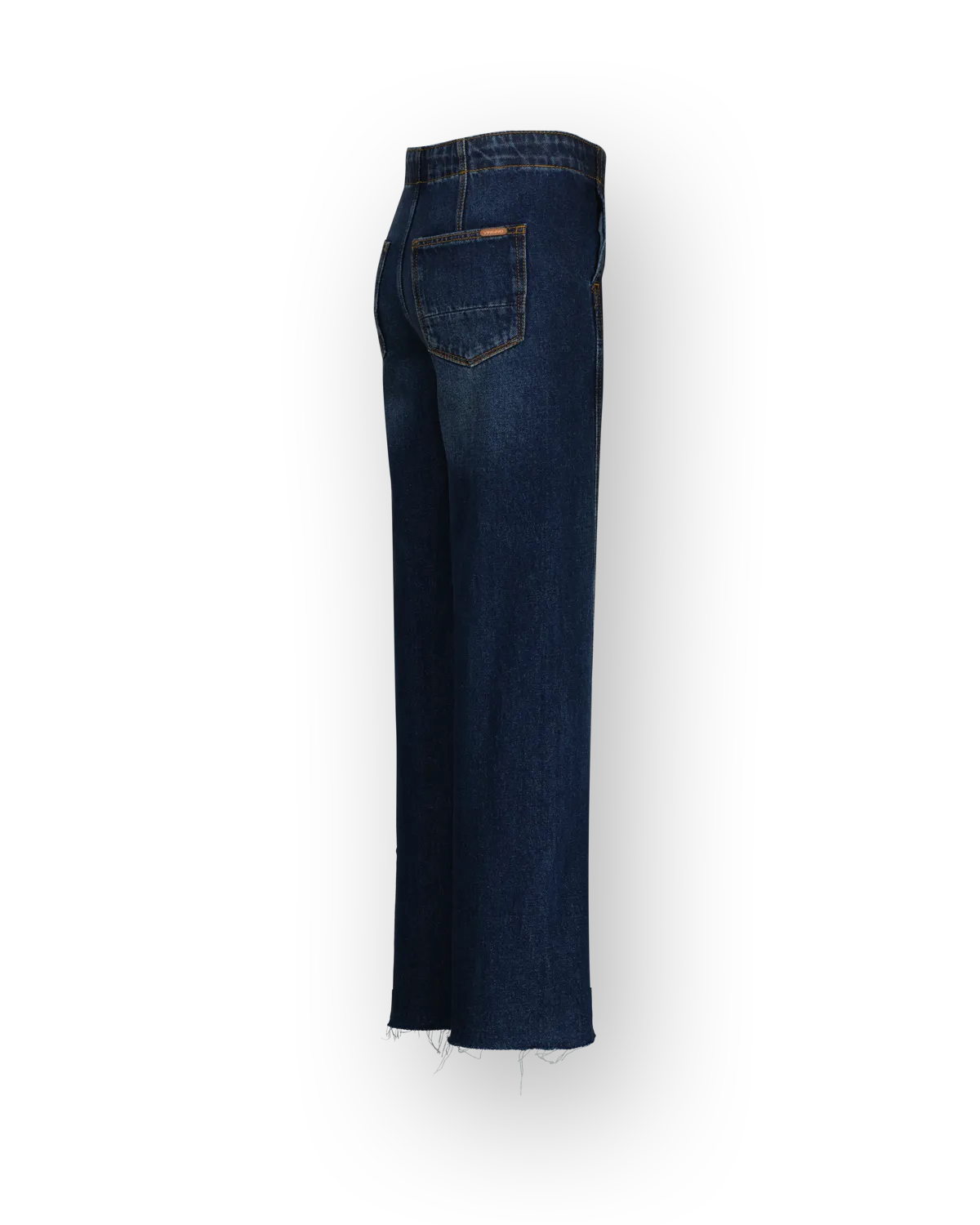 Mädchen Wide leg Jeans Cato Special | Blau