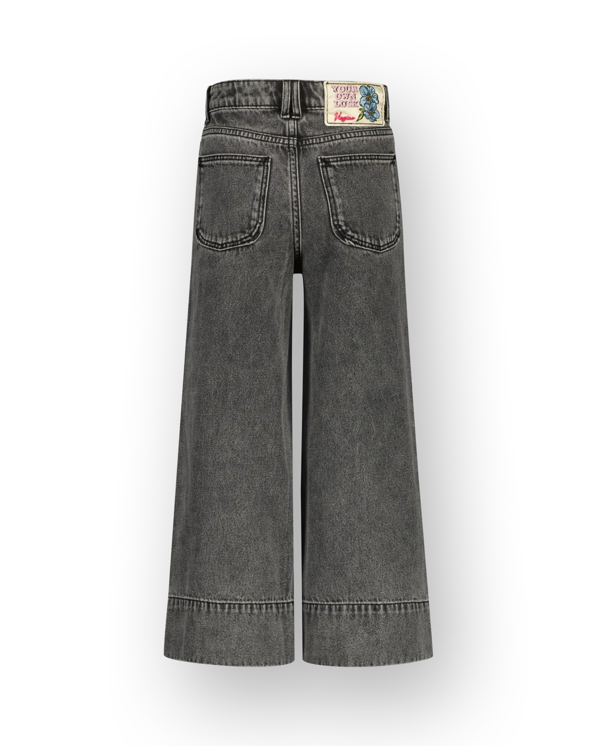 Mädchen Jeans Cloe | Grau