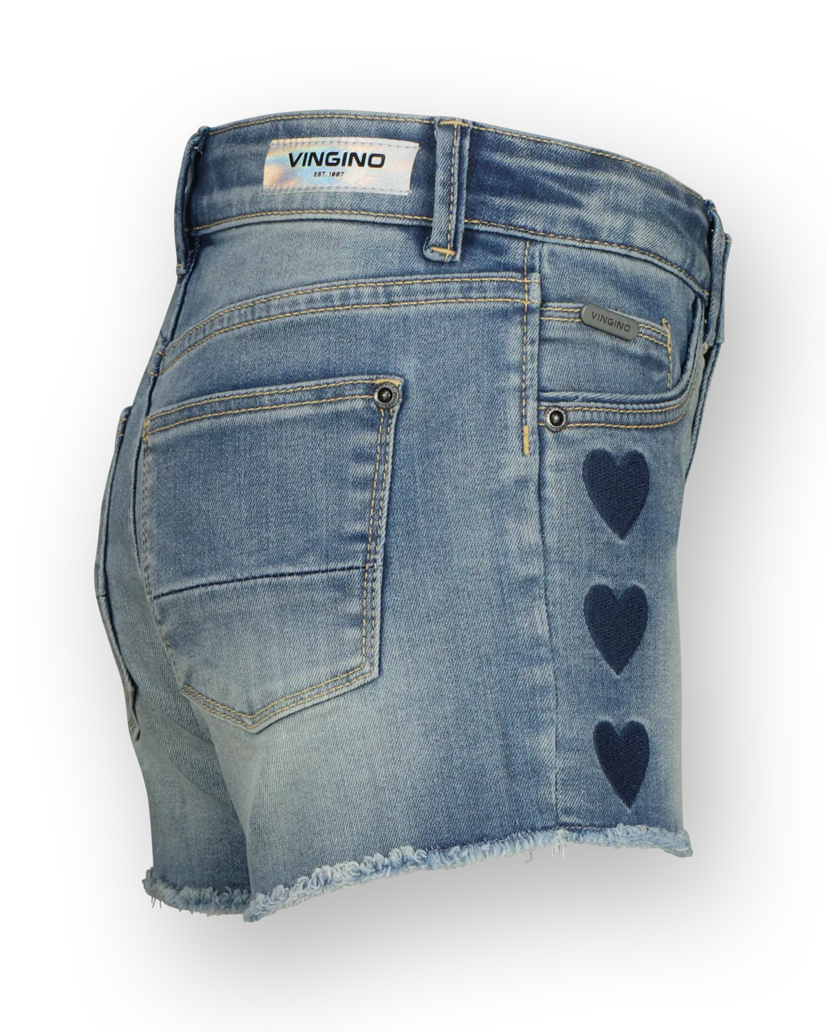 Shorts Dafina Heart
