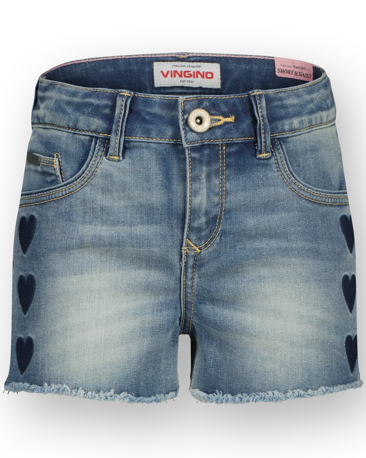 Shorts Dafina Heart