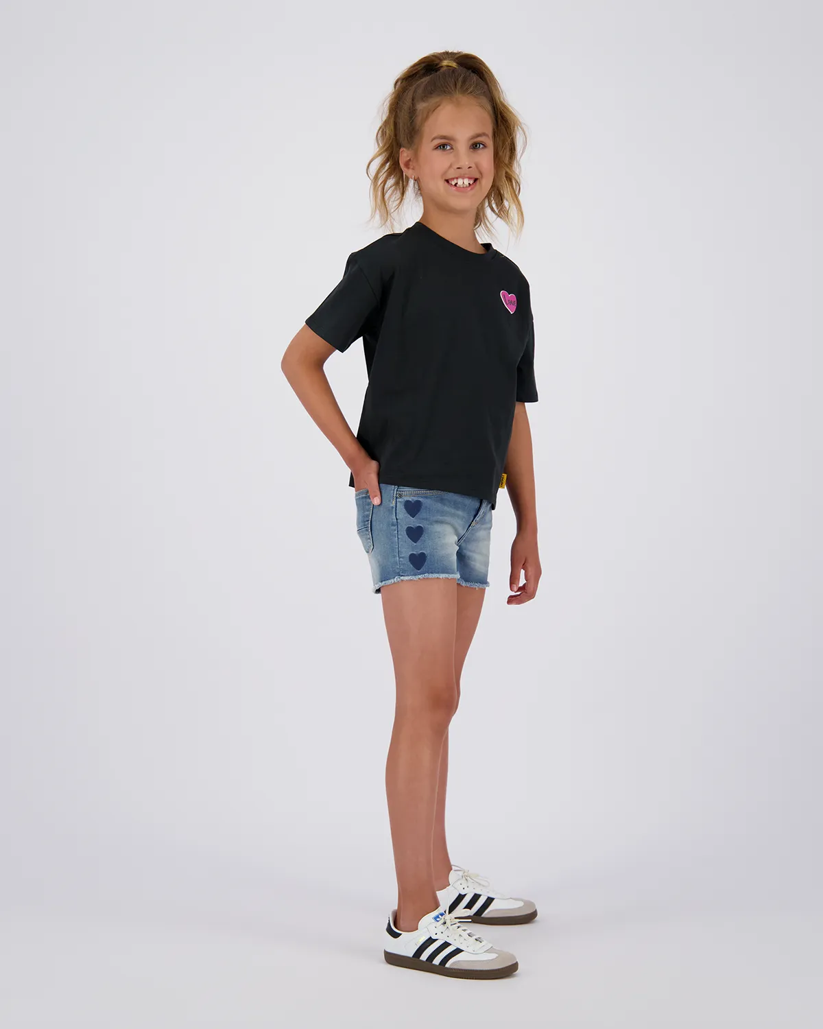 Shorts Dafina Heart