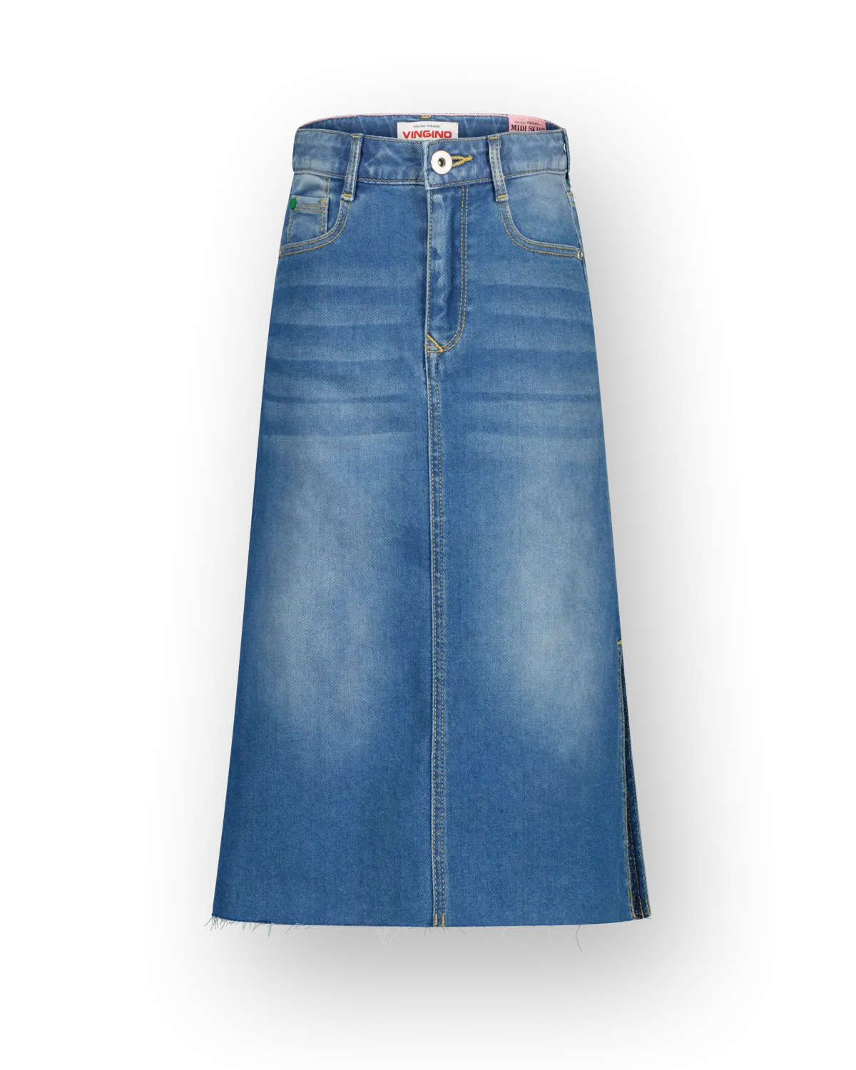 Mädchen Rock Dara | Blau