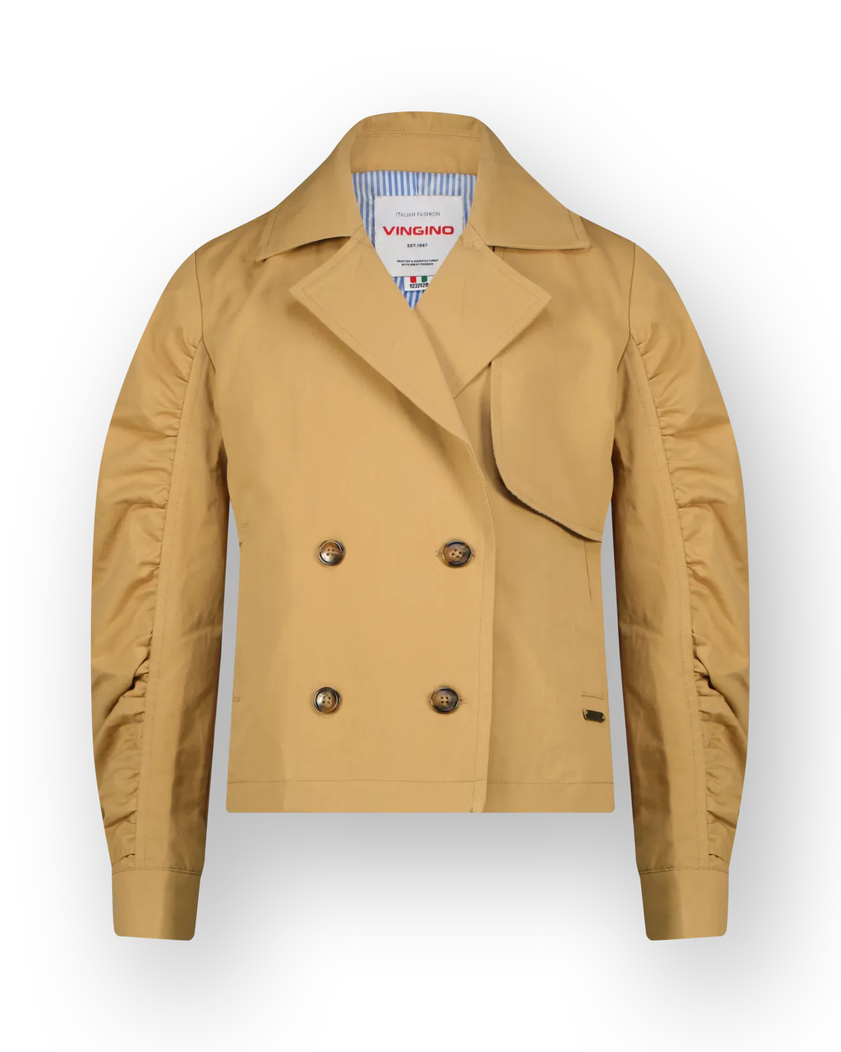 Jacke Trenny