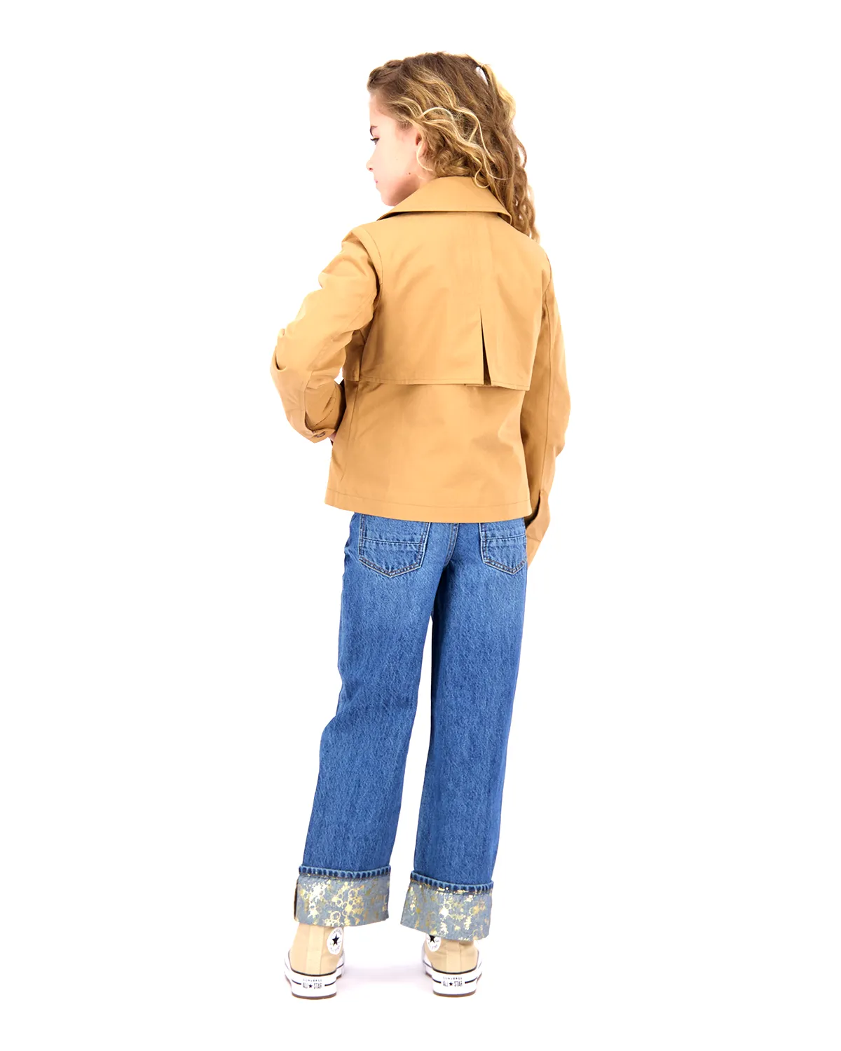 Jacke Trenny