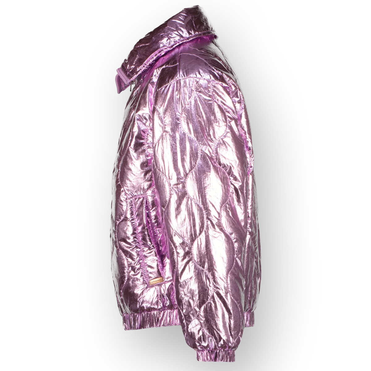 Jacke Tanne