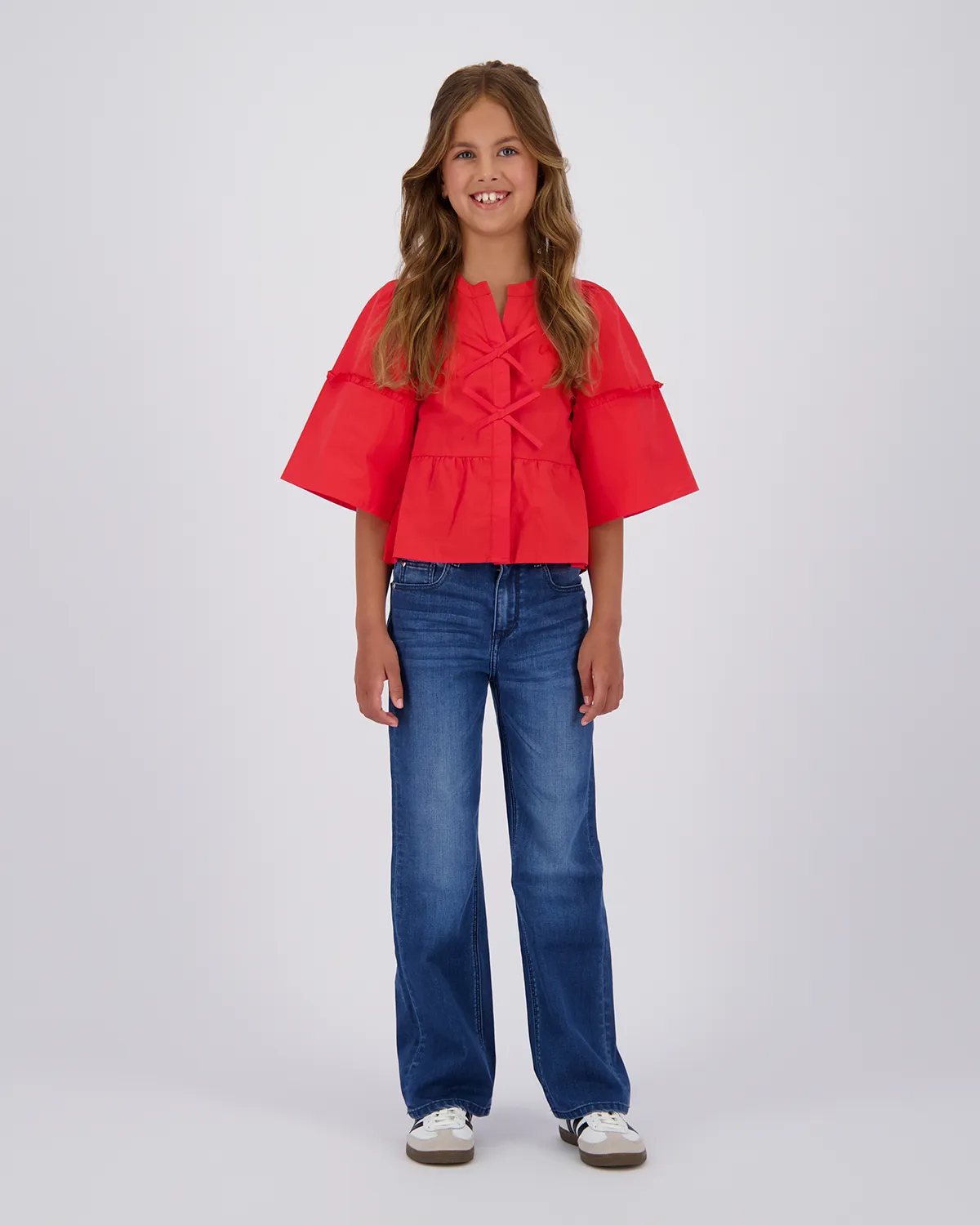 Bluse Loretta